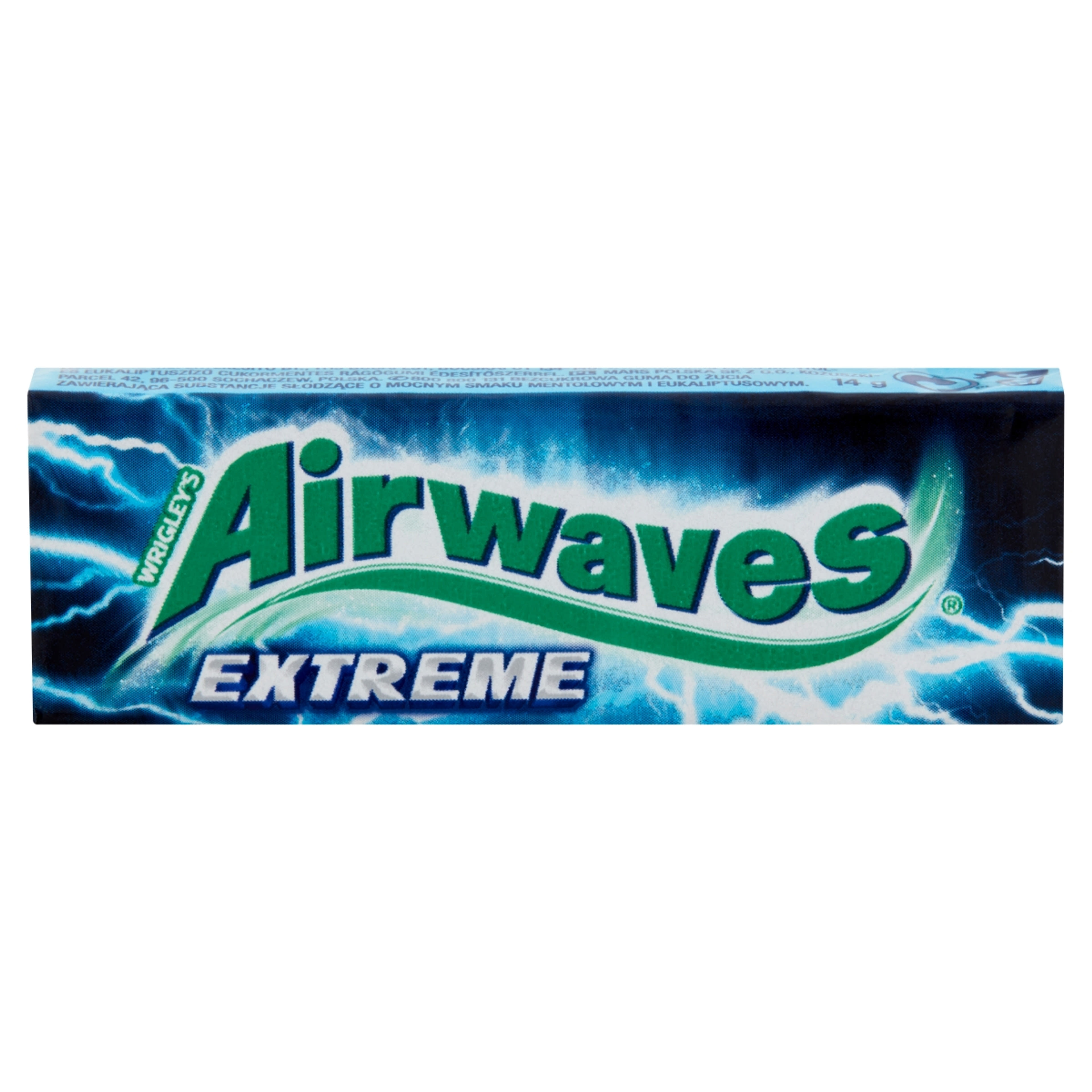 Airwaves extreme drazsé - 14 g-2