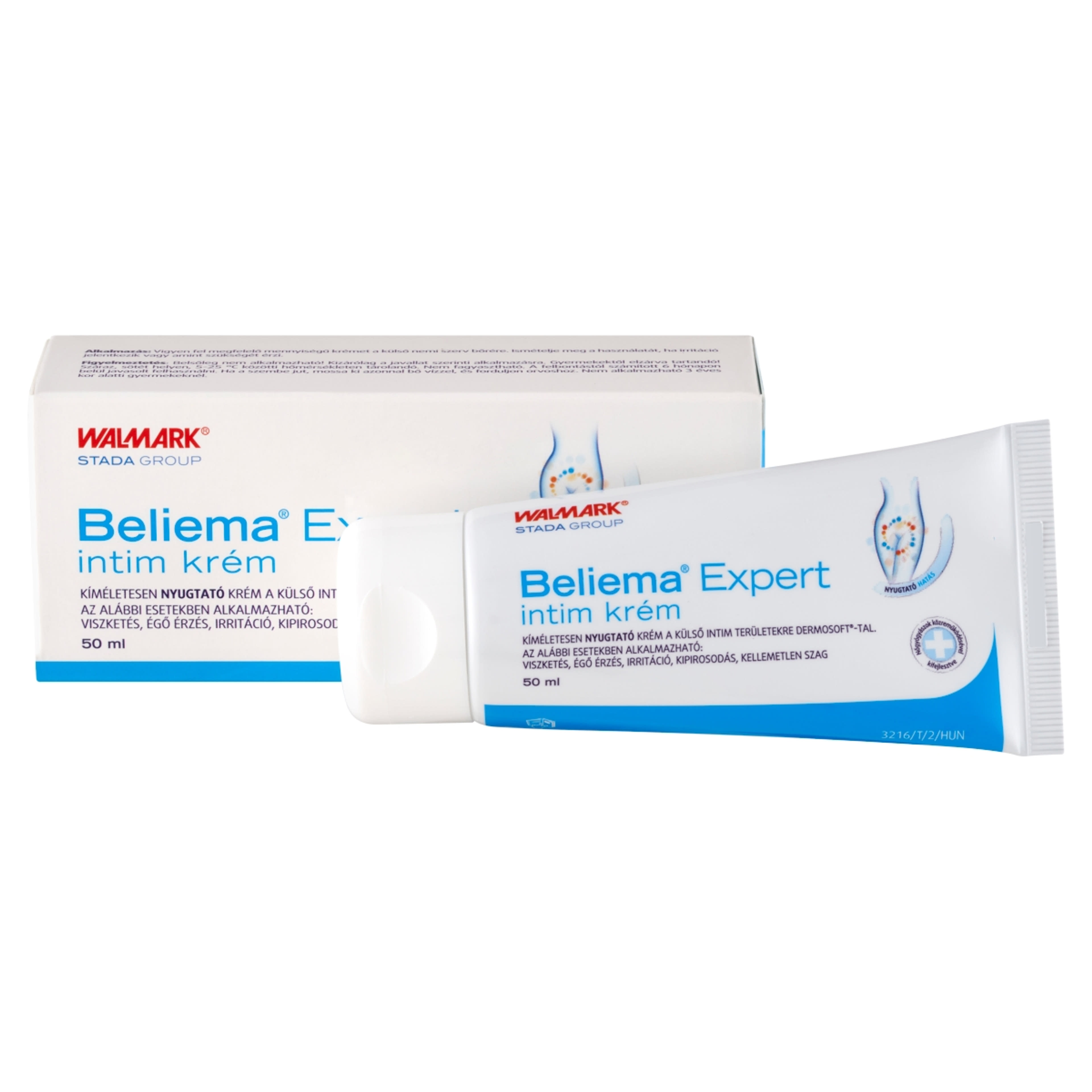 Beliema Expert intim krém 50 ml - 50 ml-2