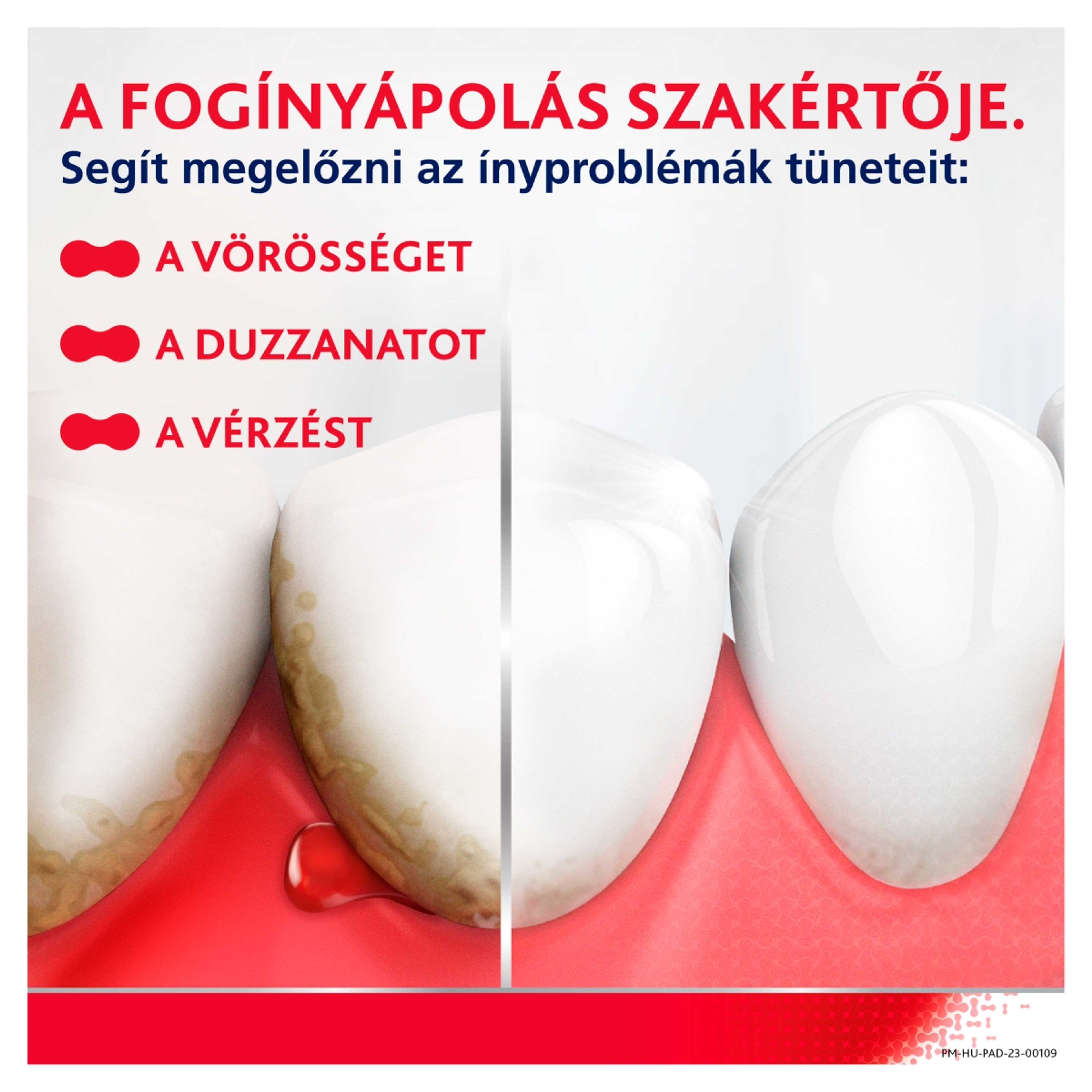 Parodontax Whitening fogkrém - 75 ml-3