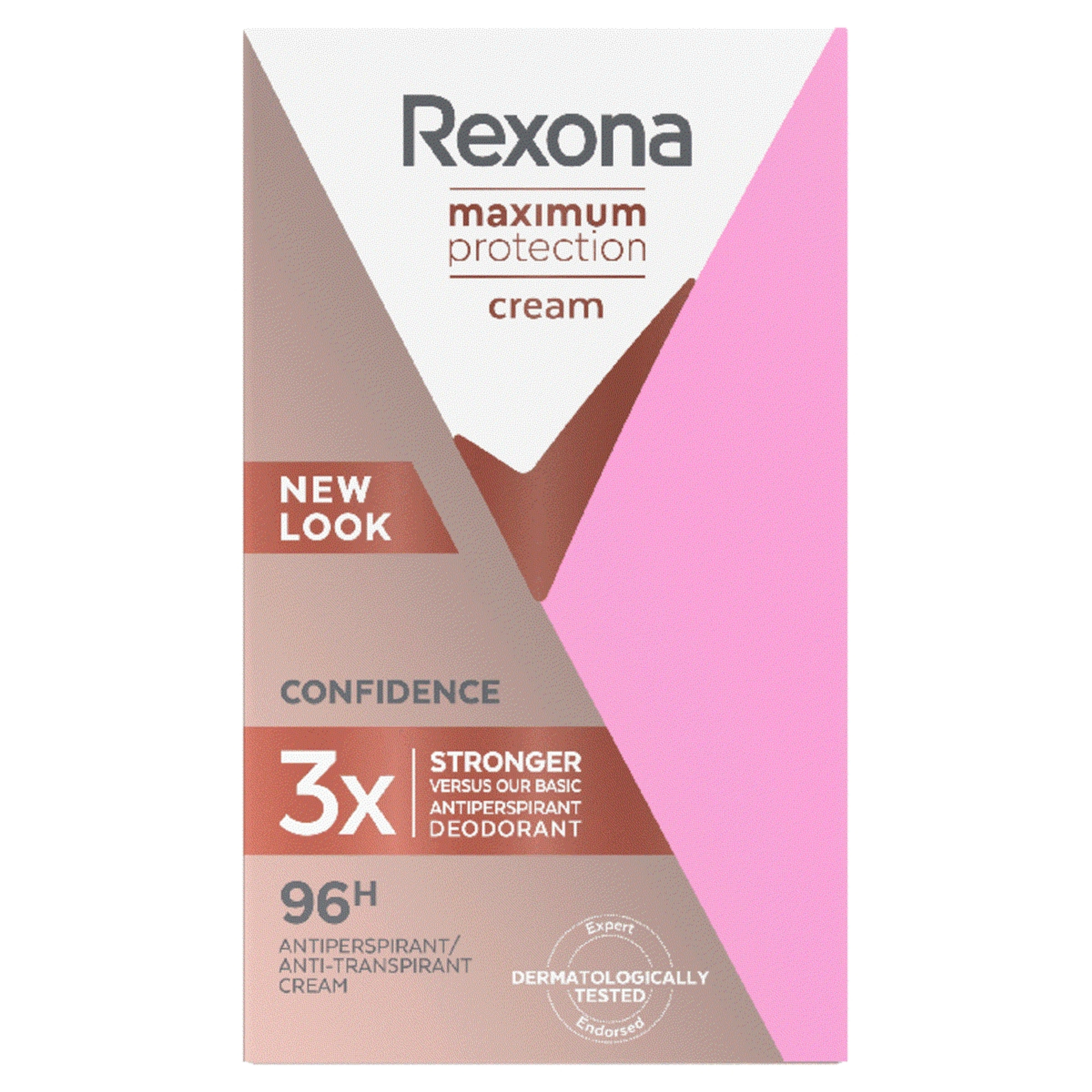 Rexona Women Maximum Protection Confidence izzadásgátló stift - 45 ml