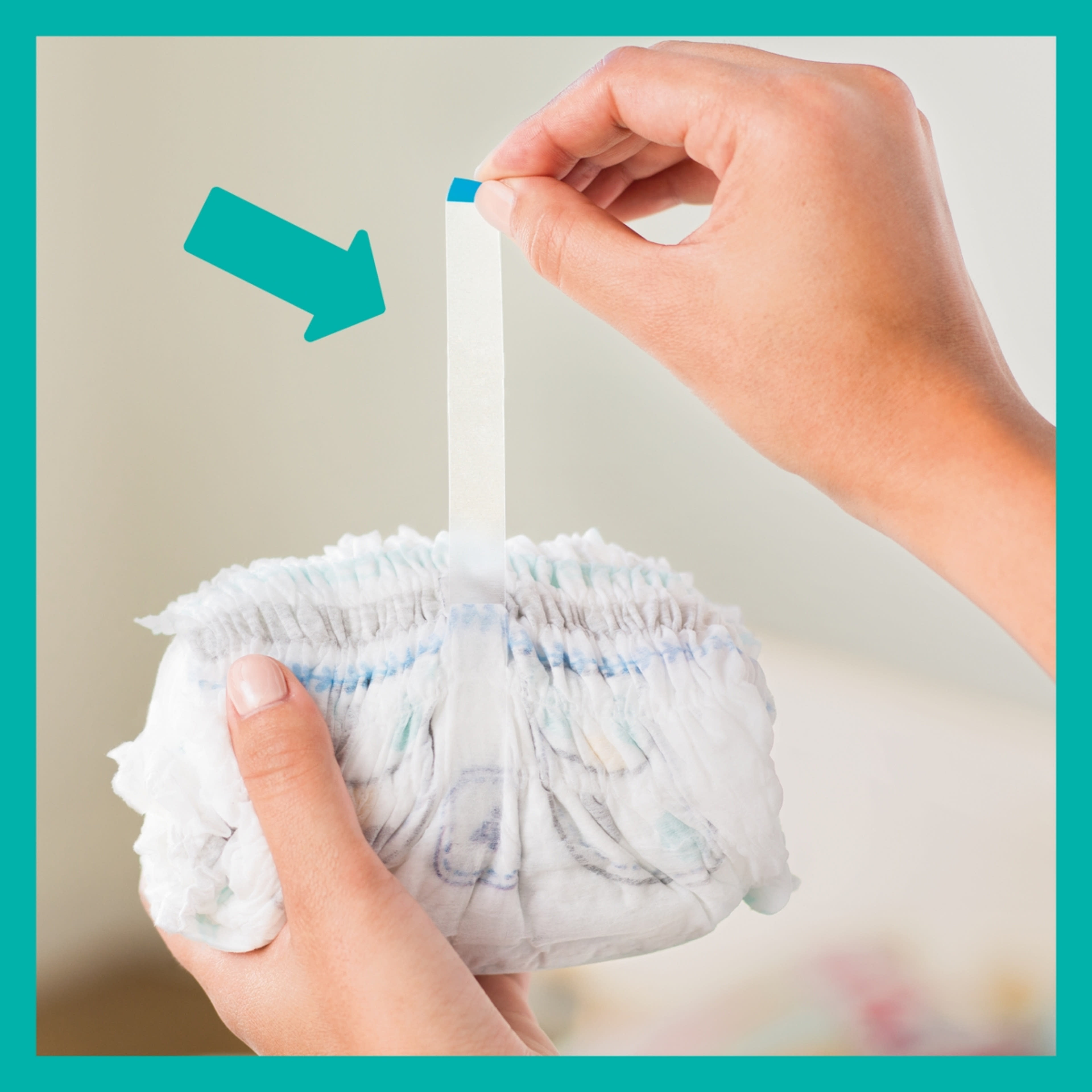 Pampers premium care pants 6-os 15+kg - 18 db-7