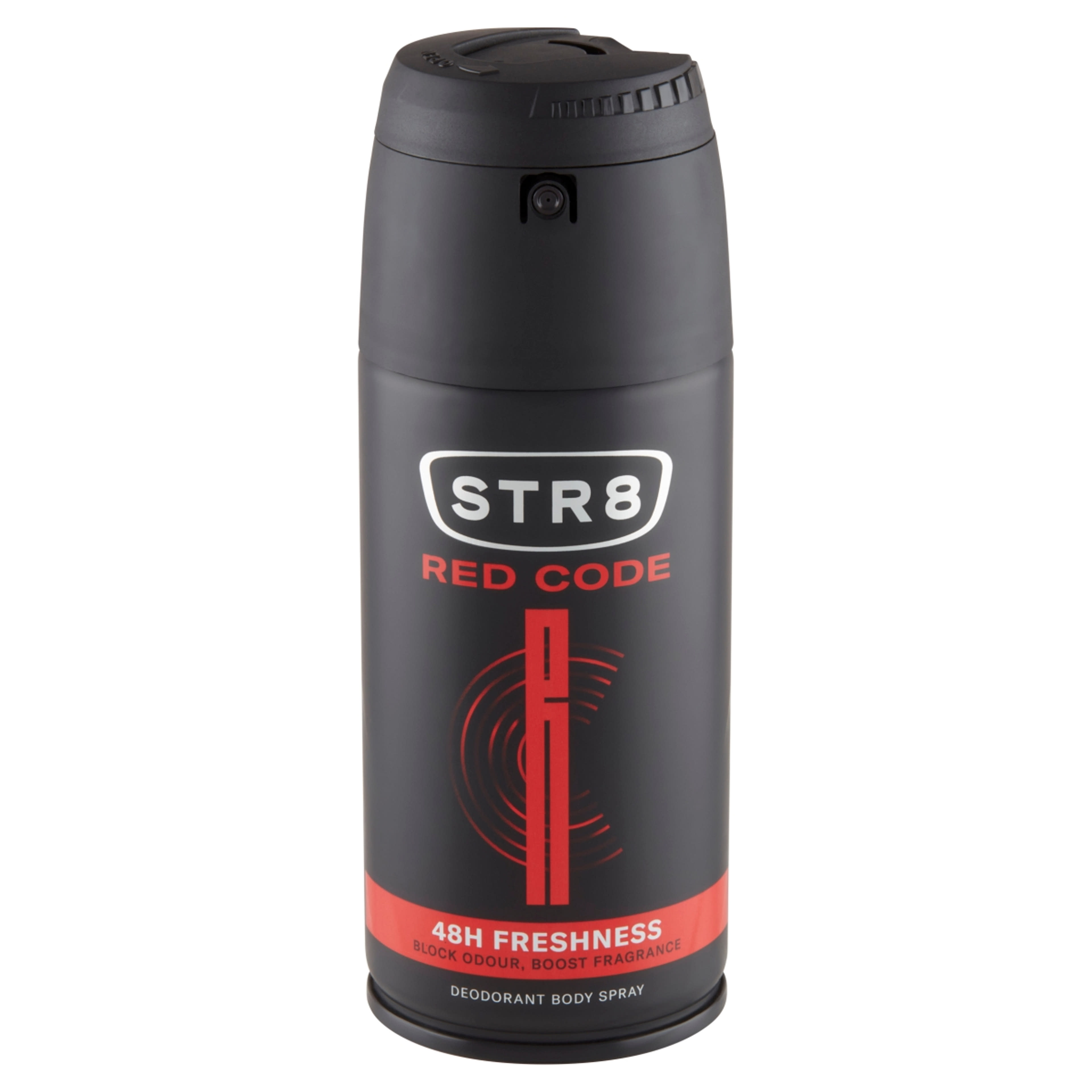 STR8 Red Code dezodor - 150 ml-2
