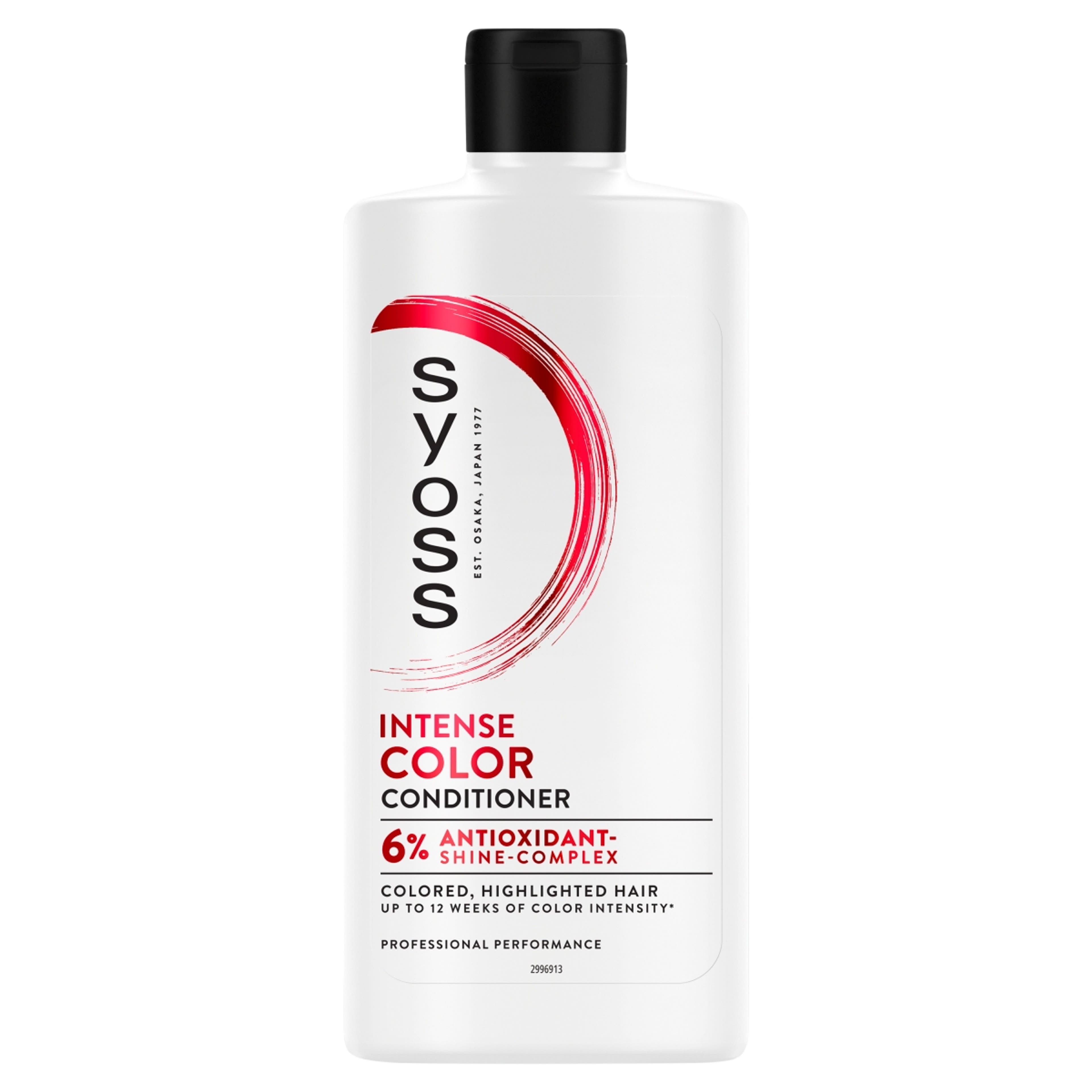 Syoss balzsam colorist festett hajra - 440 ml-1