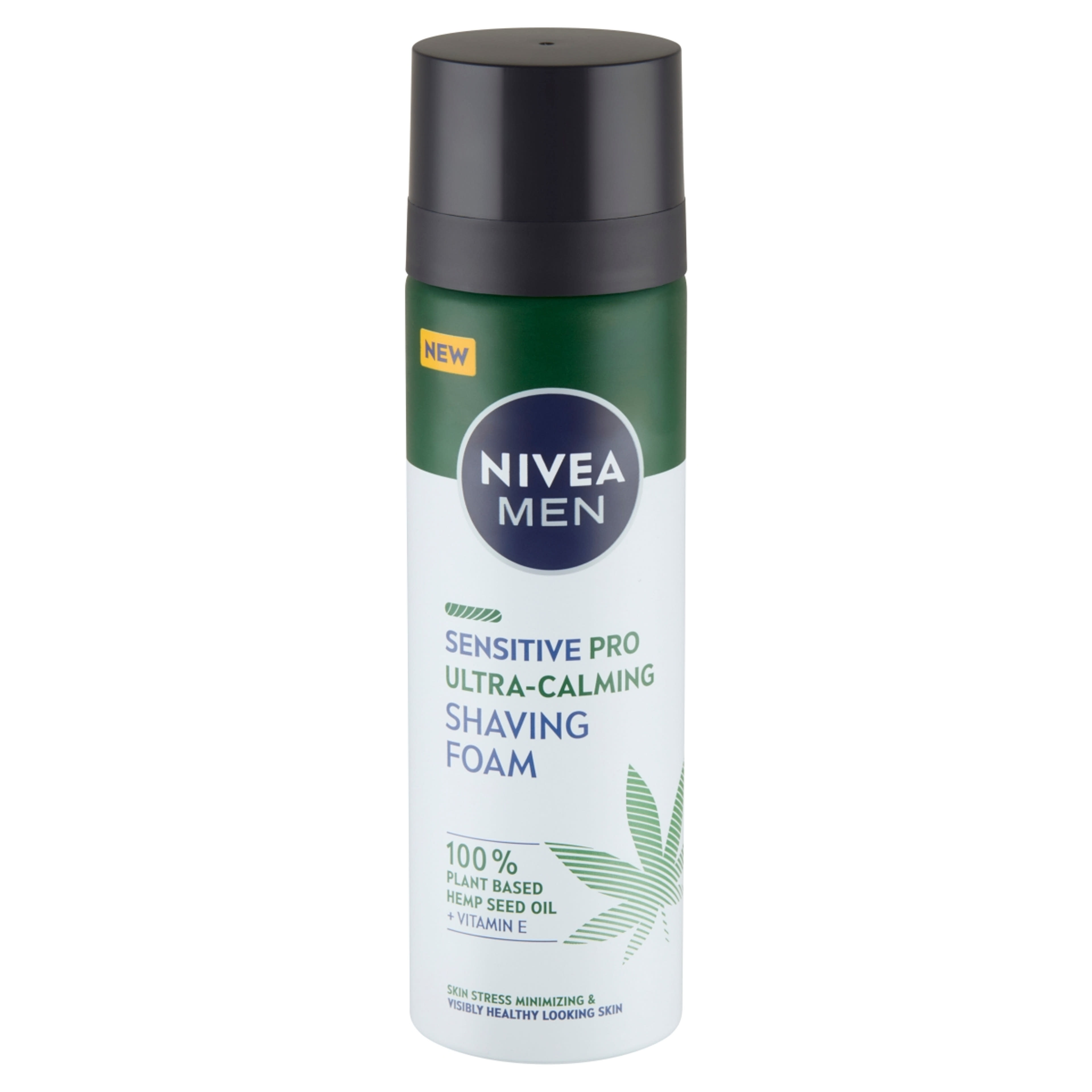 Nivea Men Sensitive Pro Ultra-calming rorotva hab - 200 ml-2