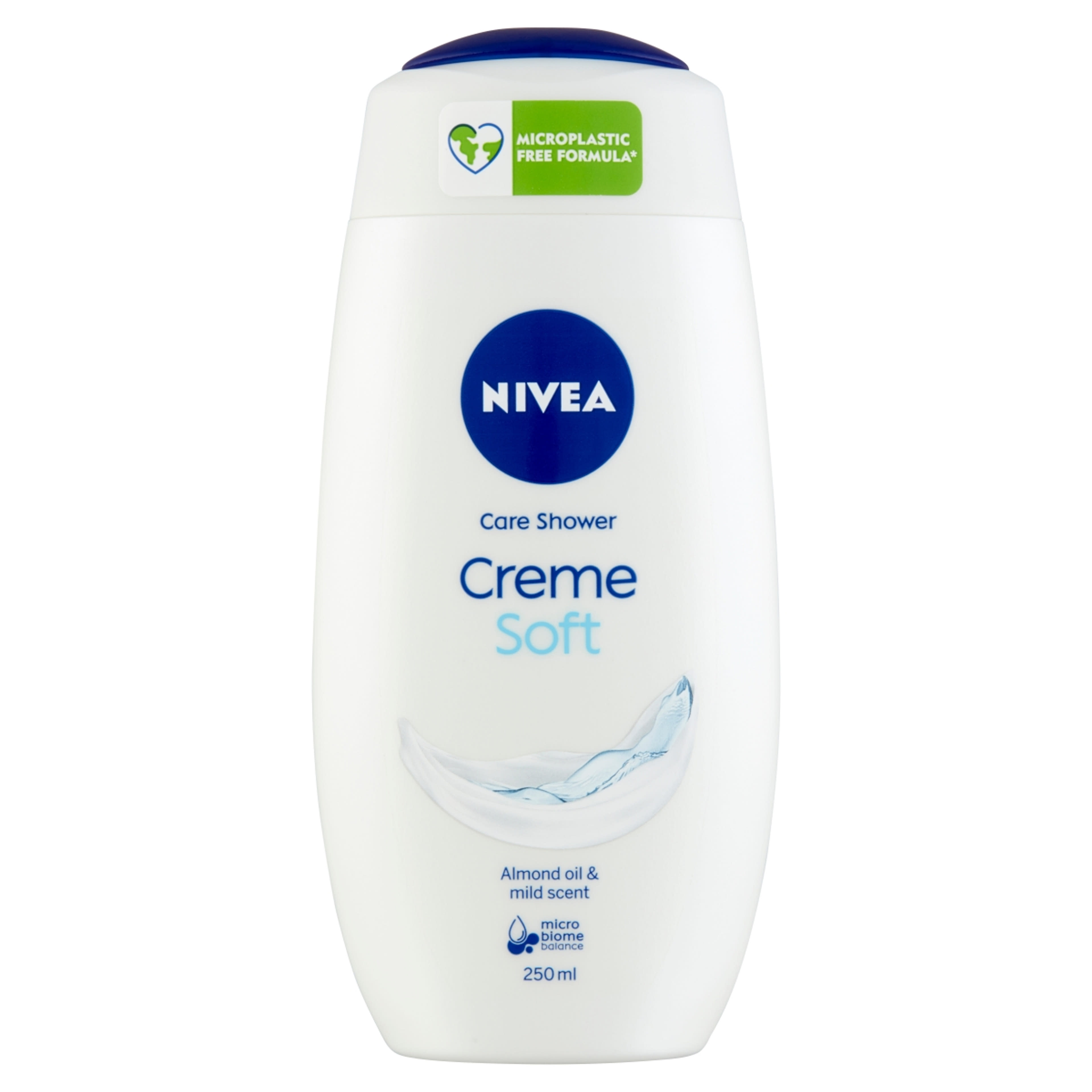 NIVEA Creme Soft Krémtusfürdő - 250 ml-3