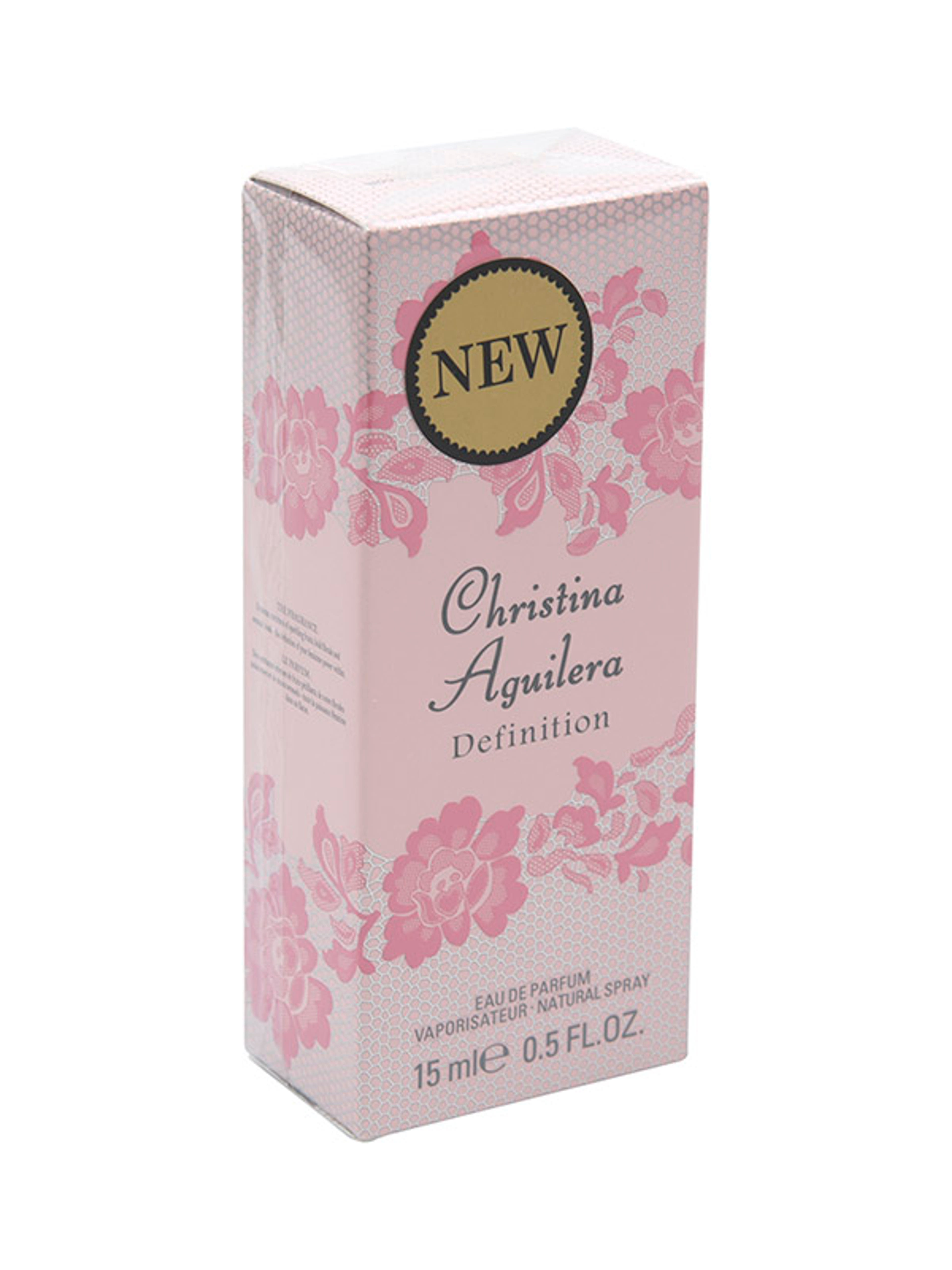 Christina Aguilera Definition női Eau de Parfum - 15 ml-1