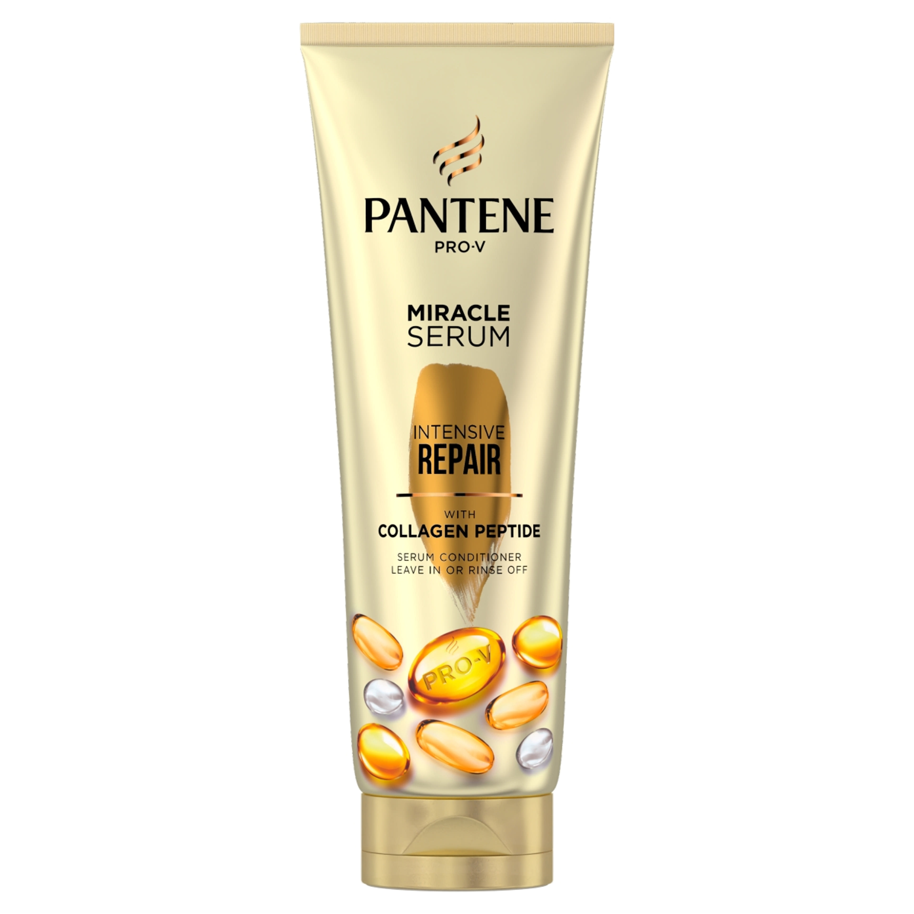 Pantene 3 Minute Miracle Repair & Protect hajápoló - 200 ml