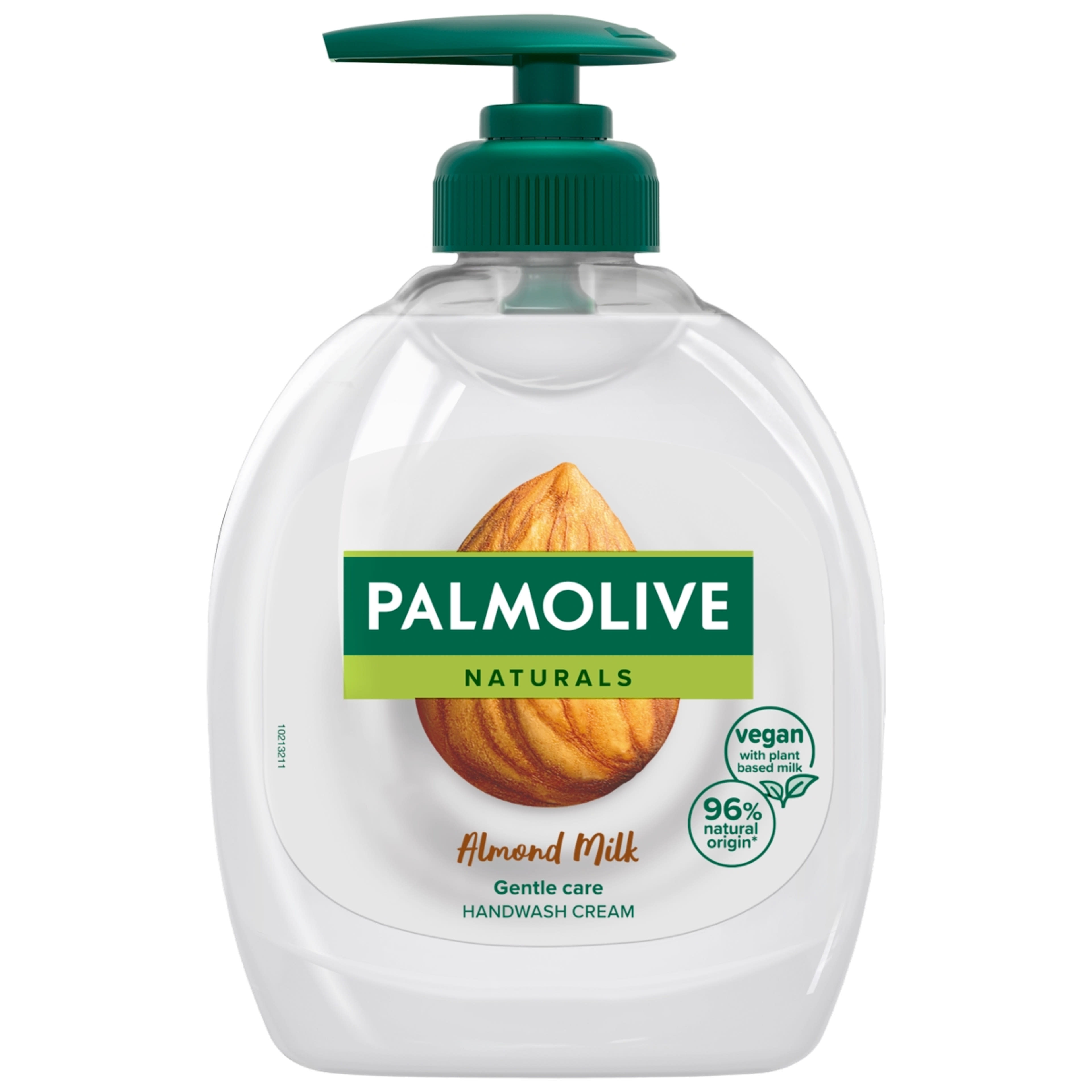 Palmolive Naturals Milk & Almond folyékony szappan - 300 ml