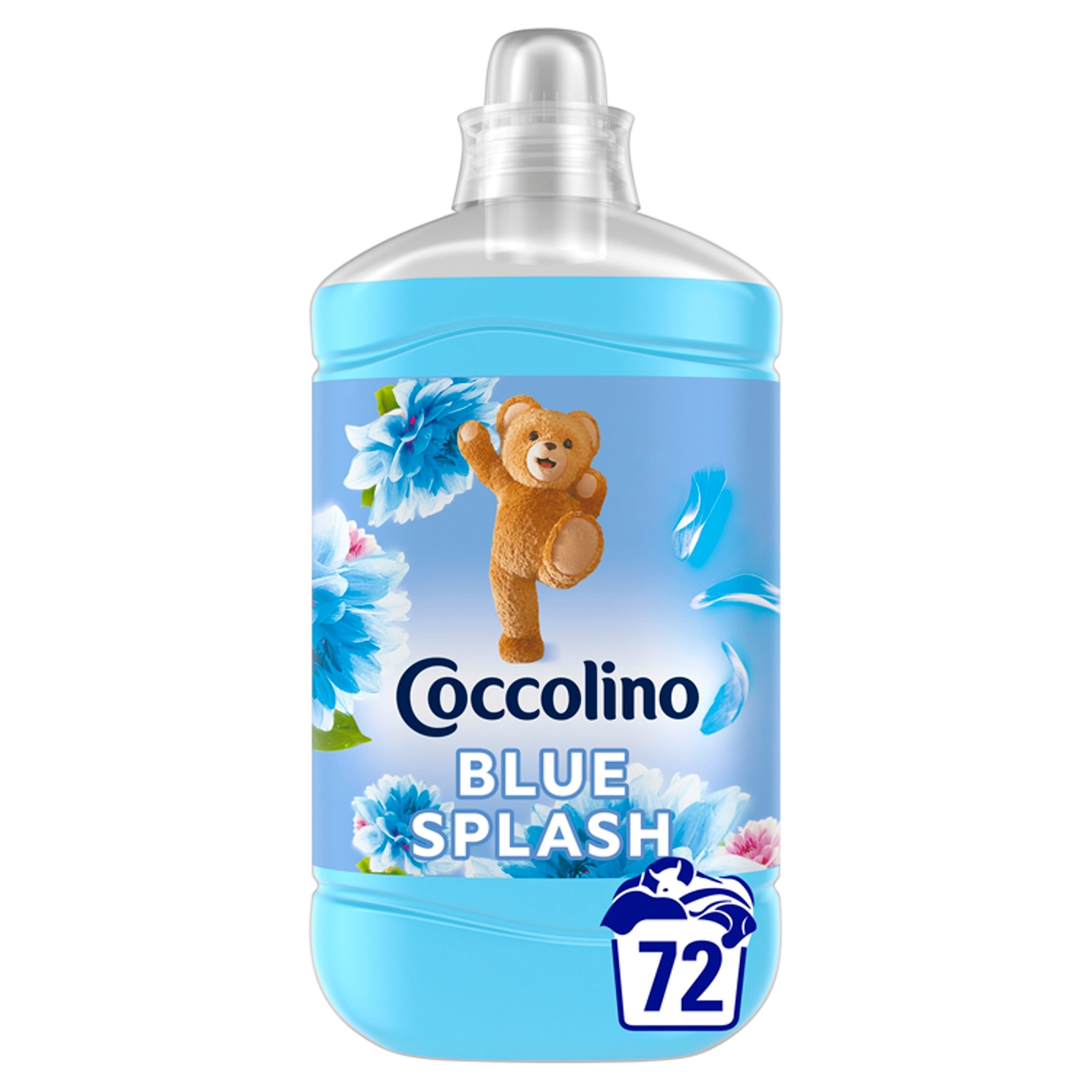 Coccolino Blue Splash öblítő 72 mosás - 1800 ml-2