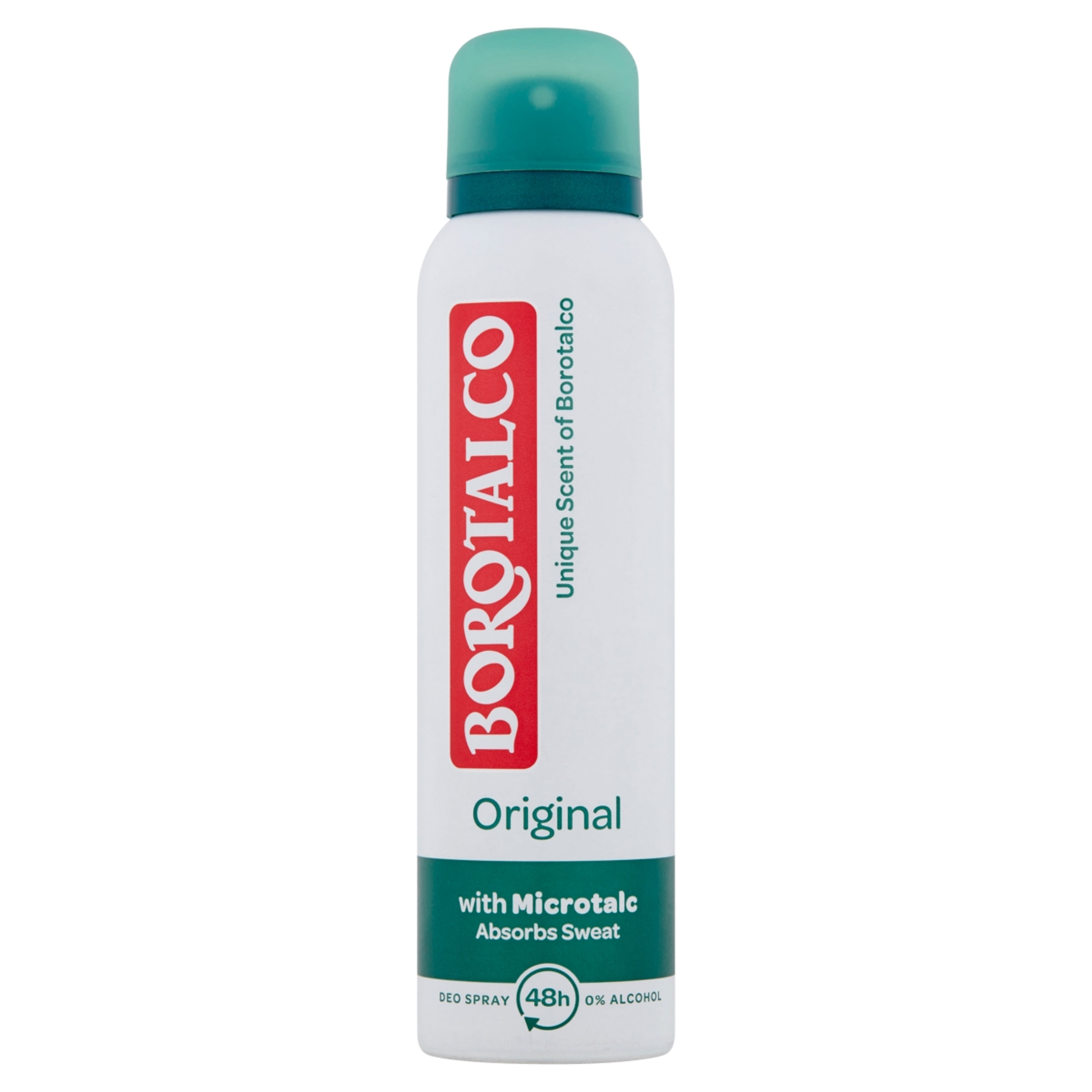Borotalco Original dezodor - 150 ml
