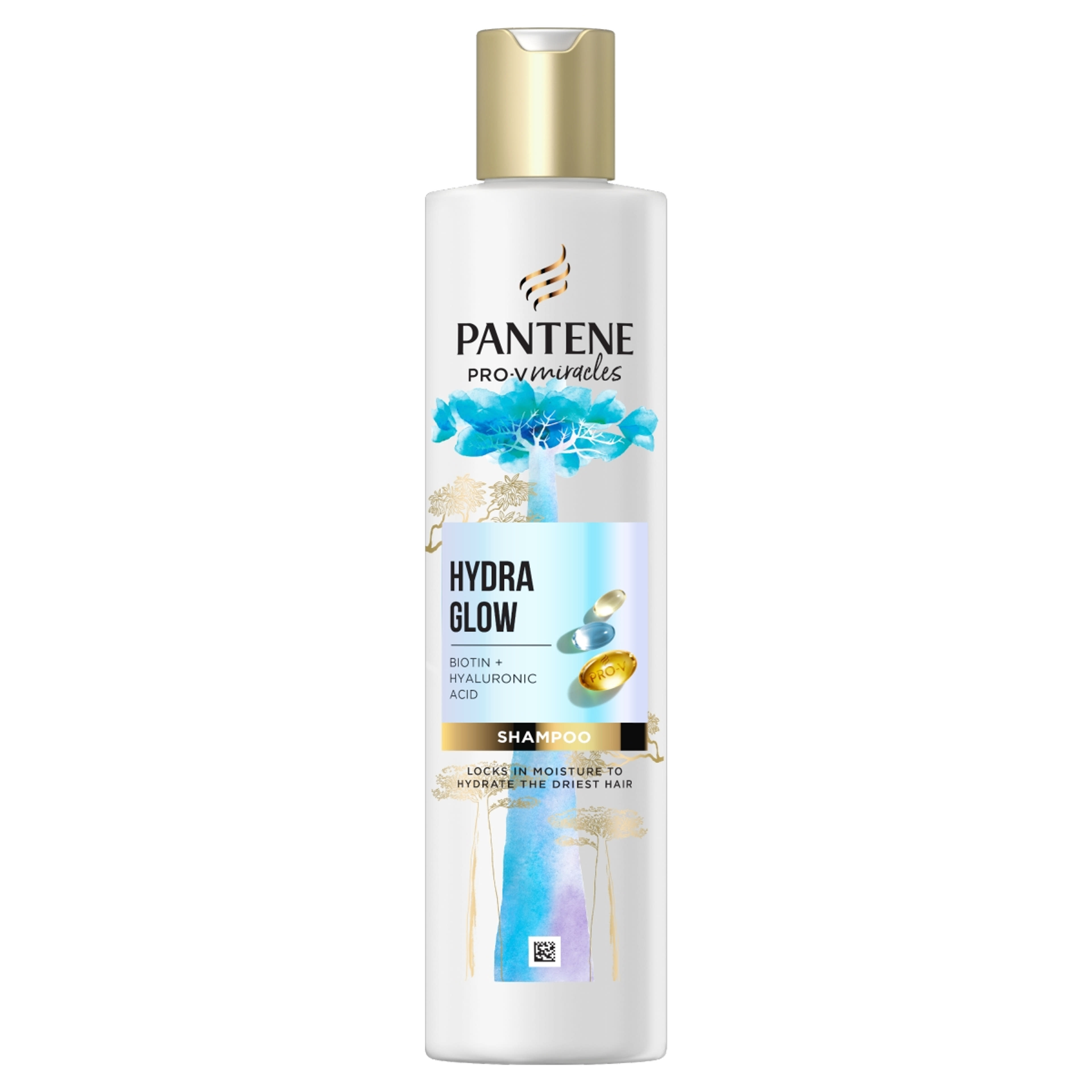 Pantene Miracles Hydra sampon - 250 ml