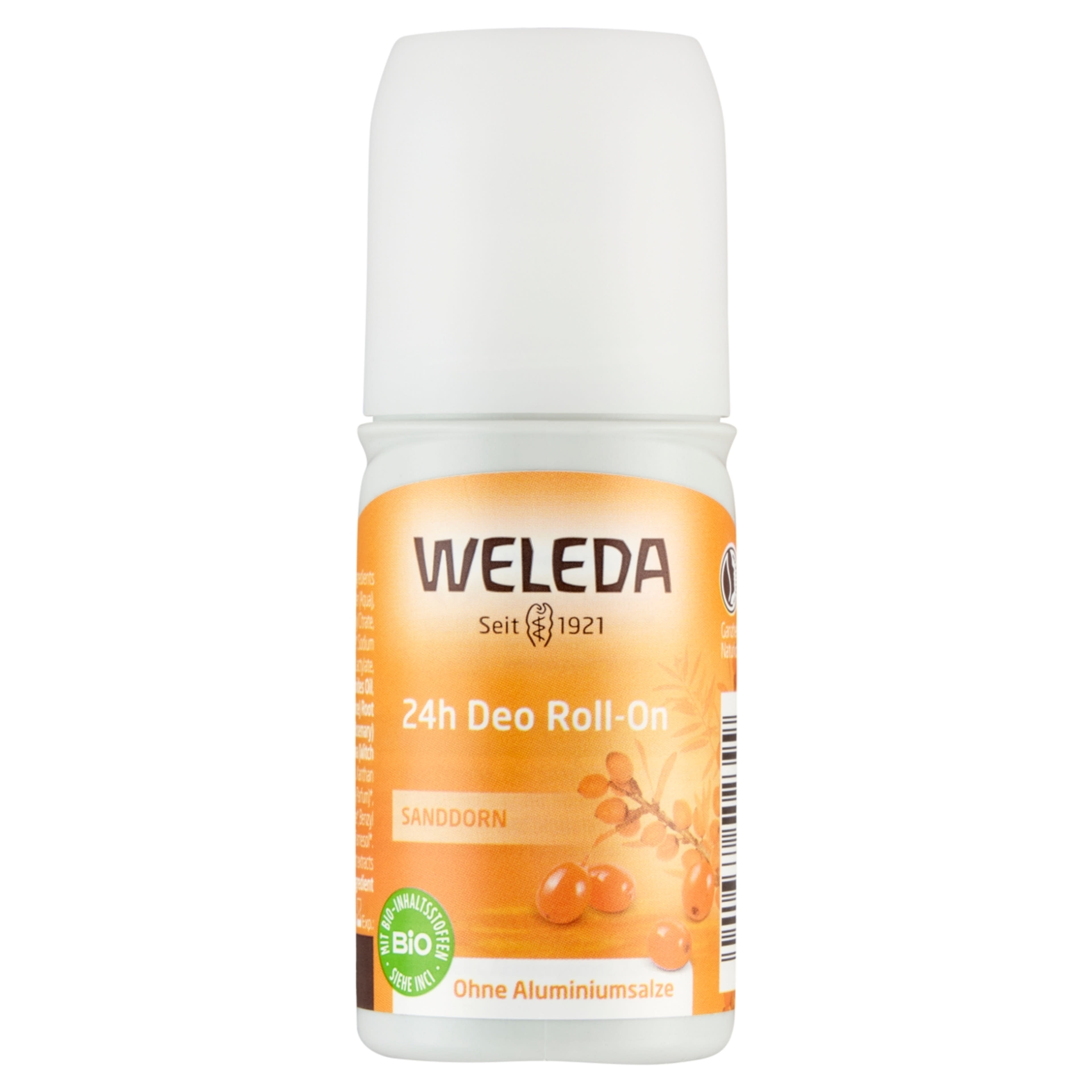 Weleda 24h roll-on homoktövissel - 50 ml-2