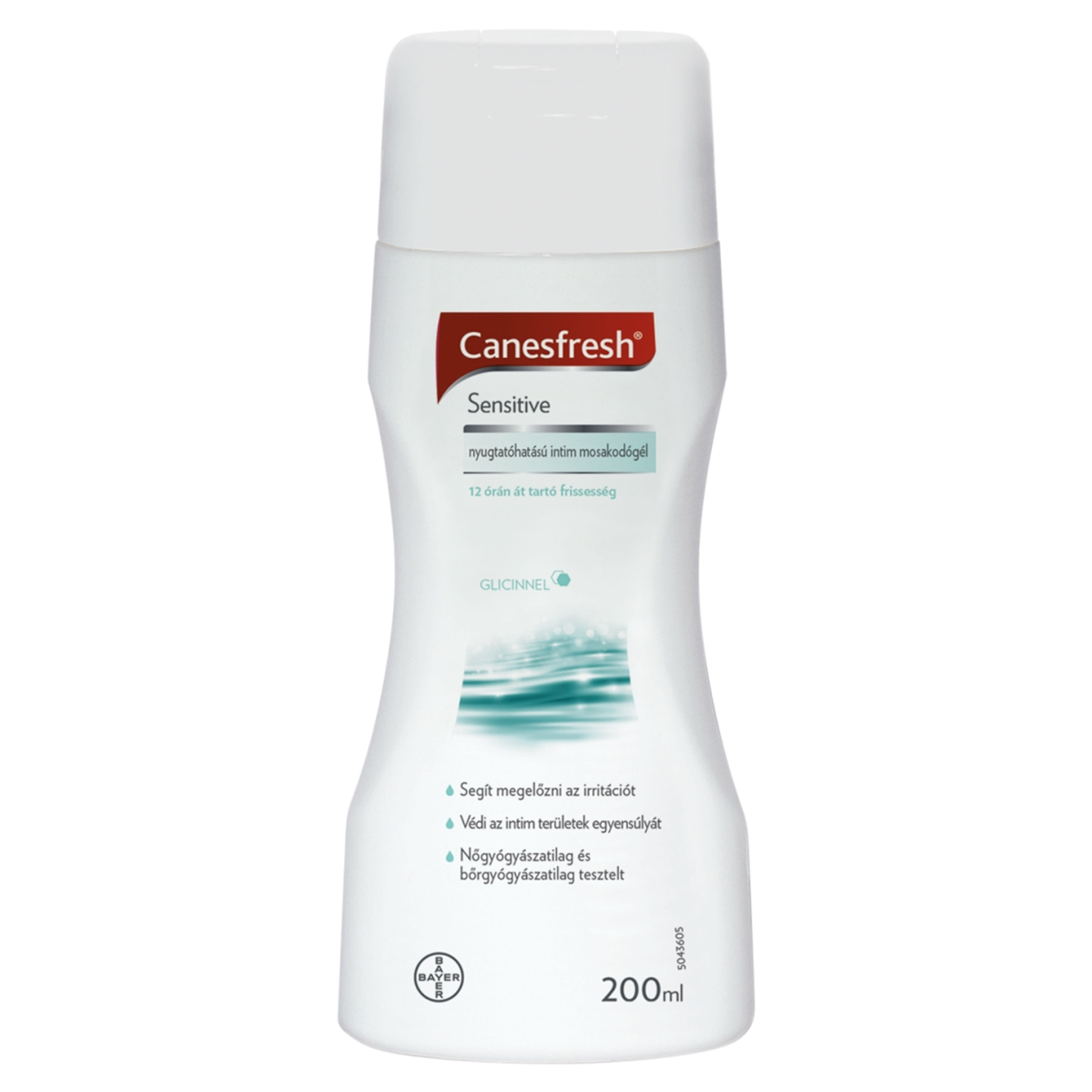 CanesFresh Sensitive intim mosakodógél - 200 ml-2