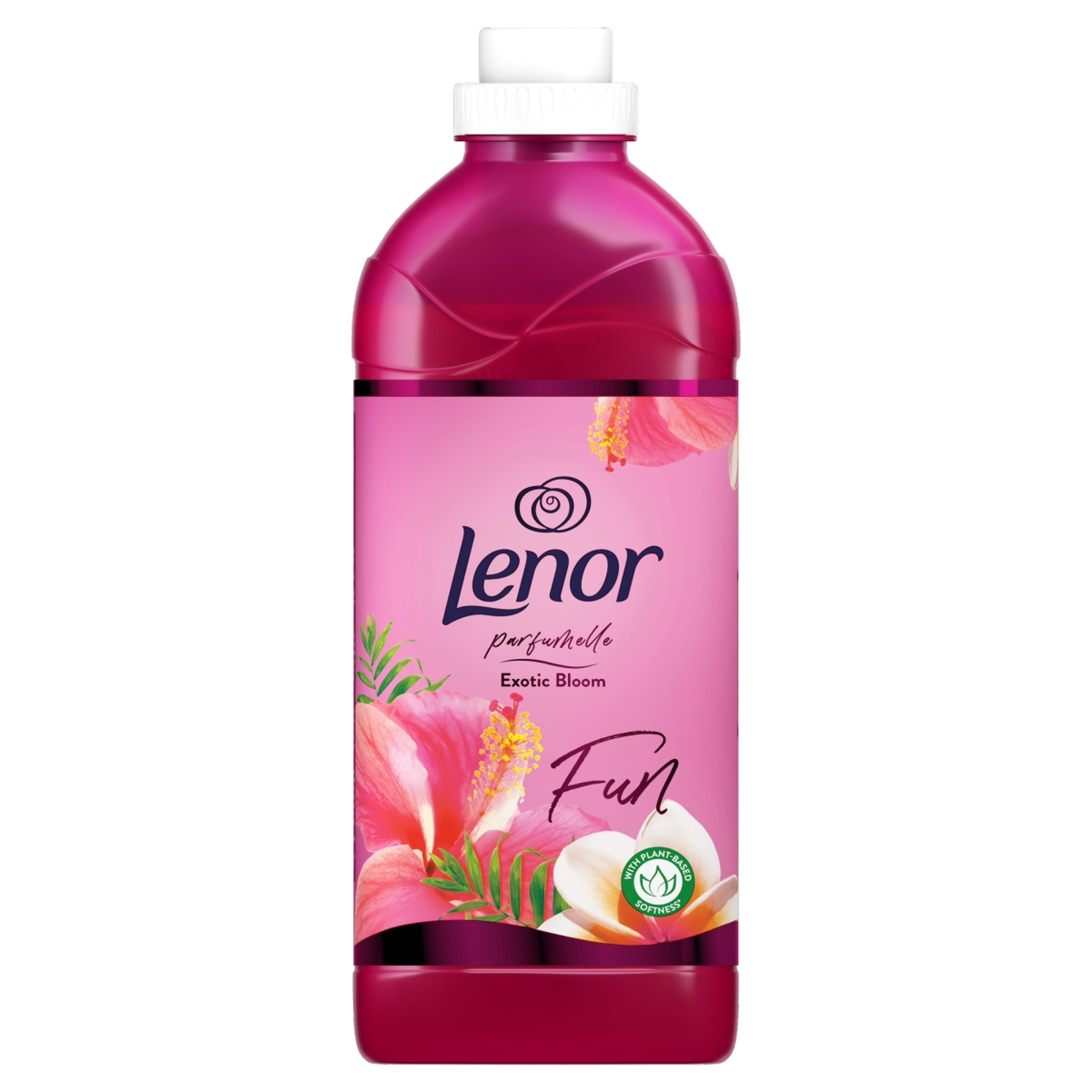 Lenor Exotic bloom öblítő 48 mosás - 1420 ml