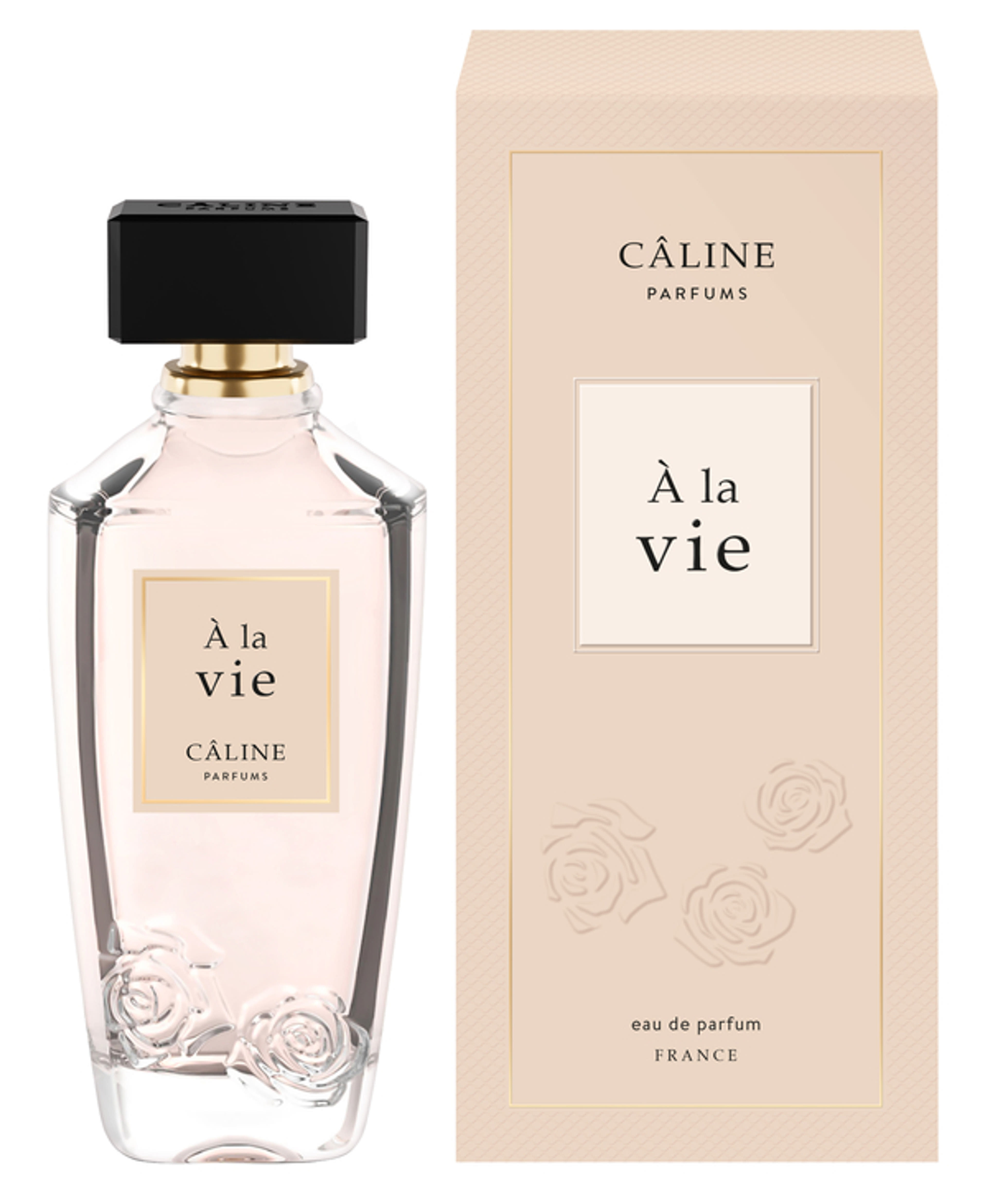 Caline A La Vie női Eau de Parfume - 60 ml-1