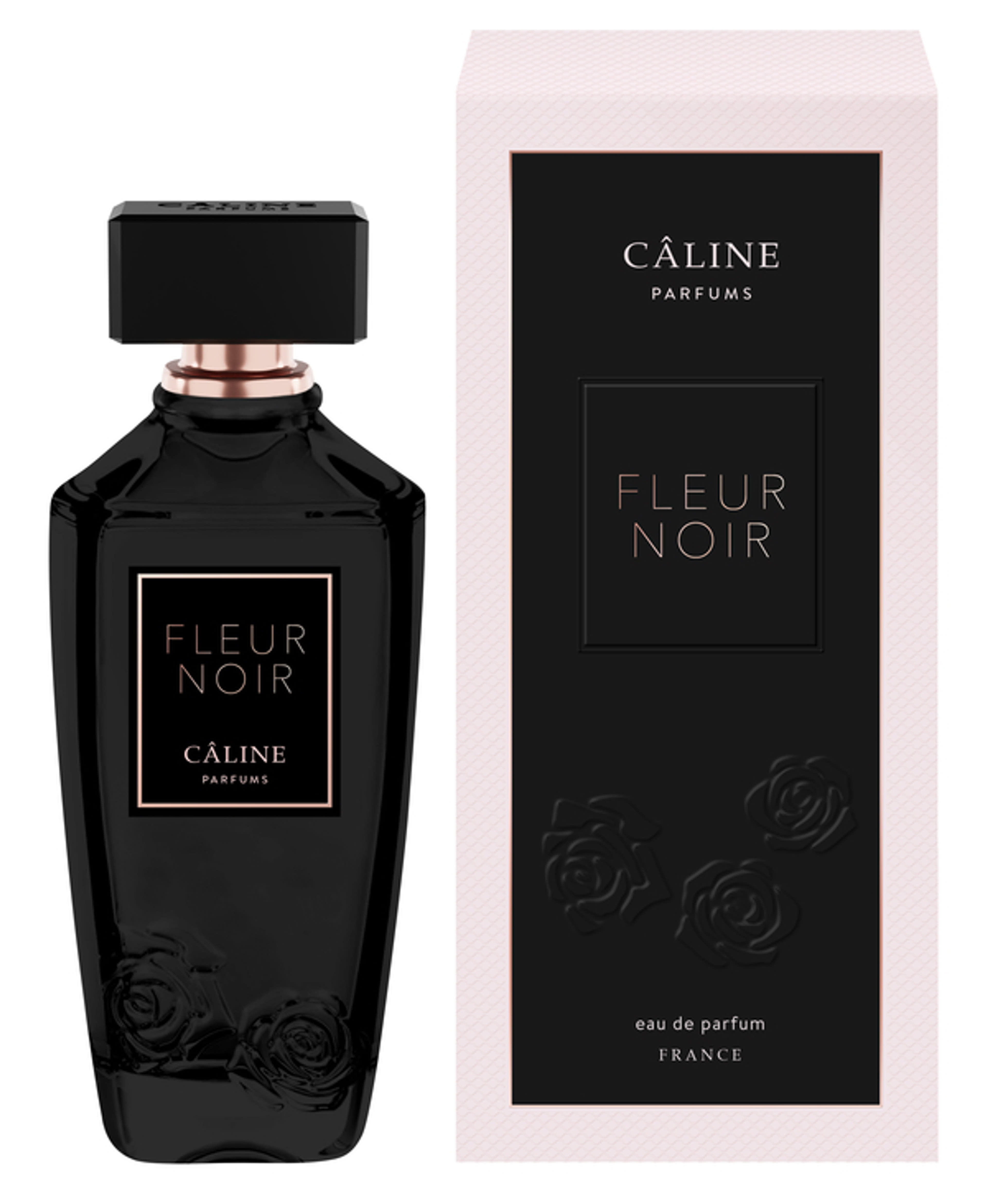 Caline Fleur Noir női Eau de Parfume - 60 ml-1