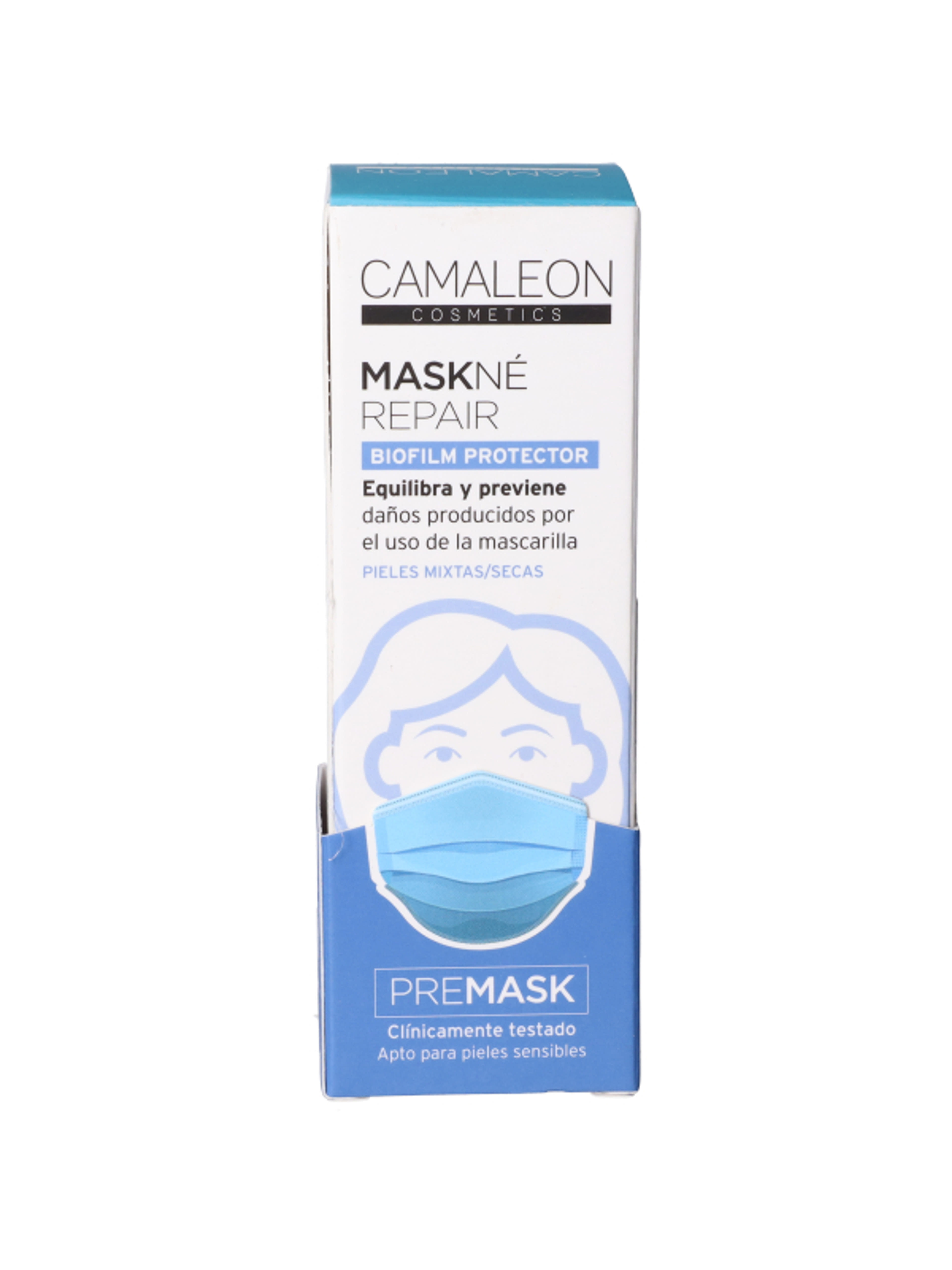 Camaleon Maskne bőrvédő biofilm - 30 ml