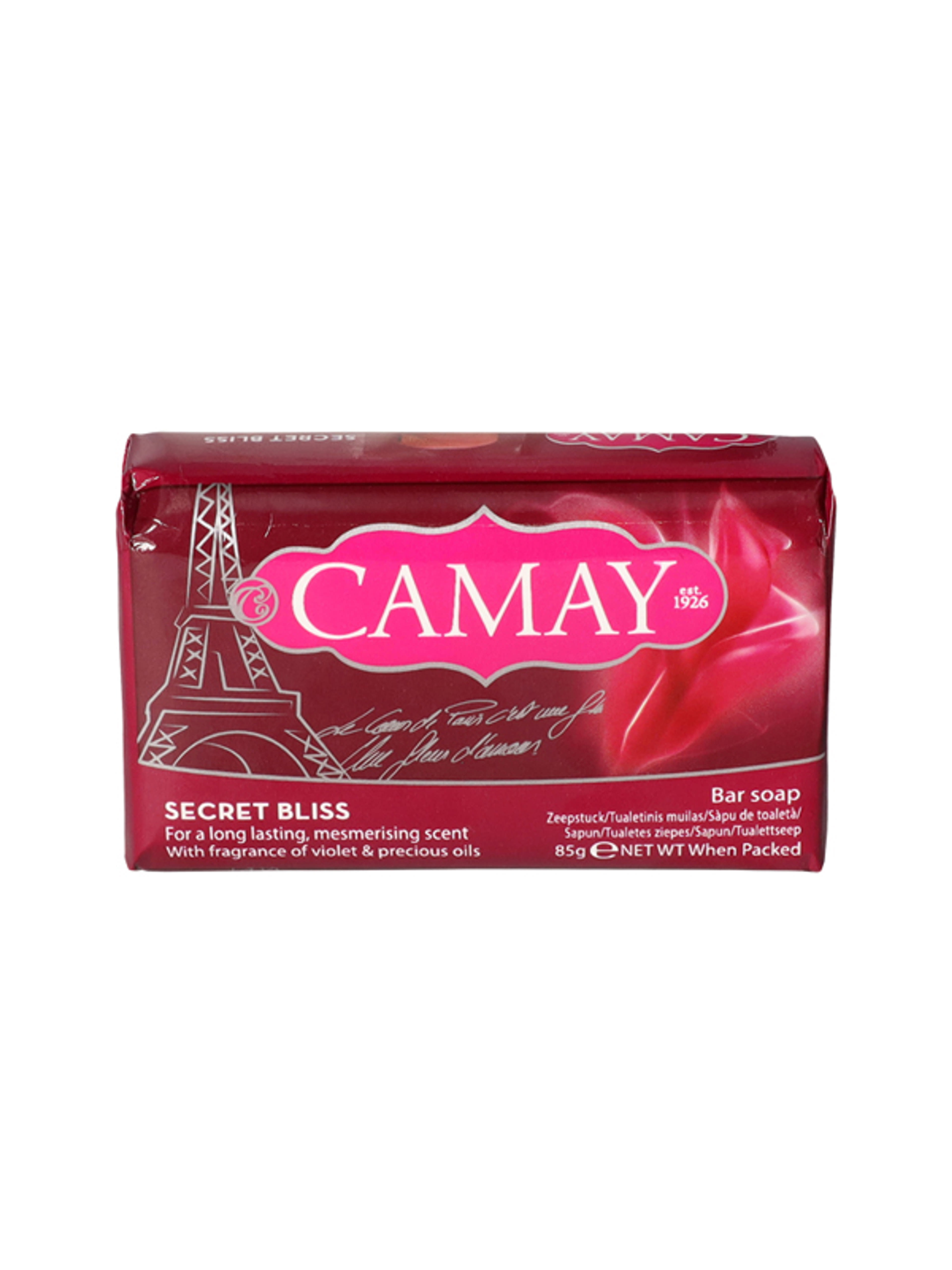 Camay szappan secret bliss 85g