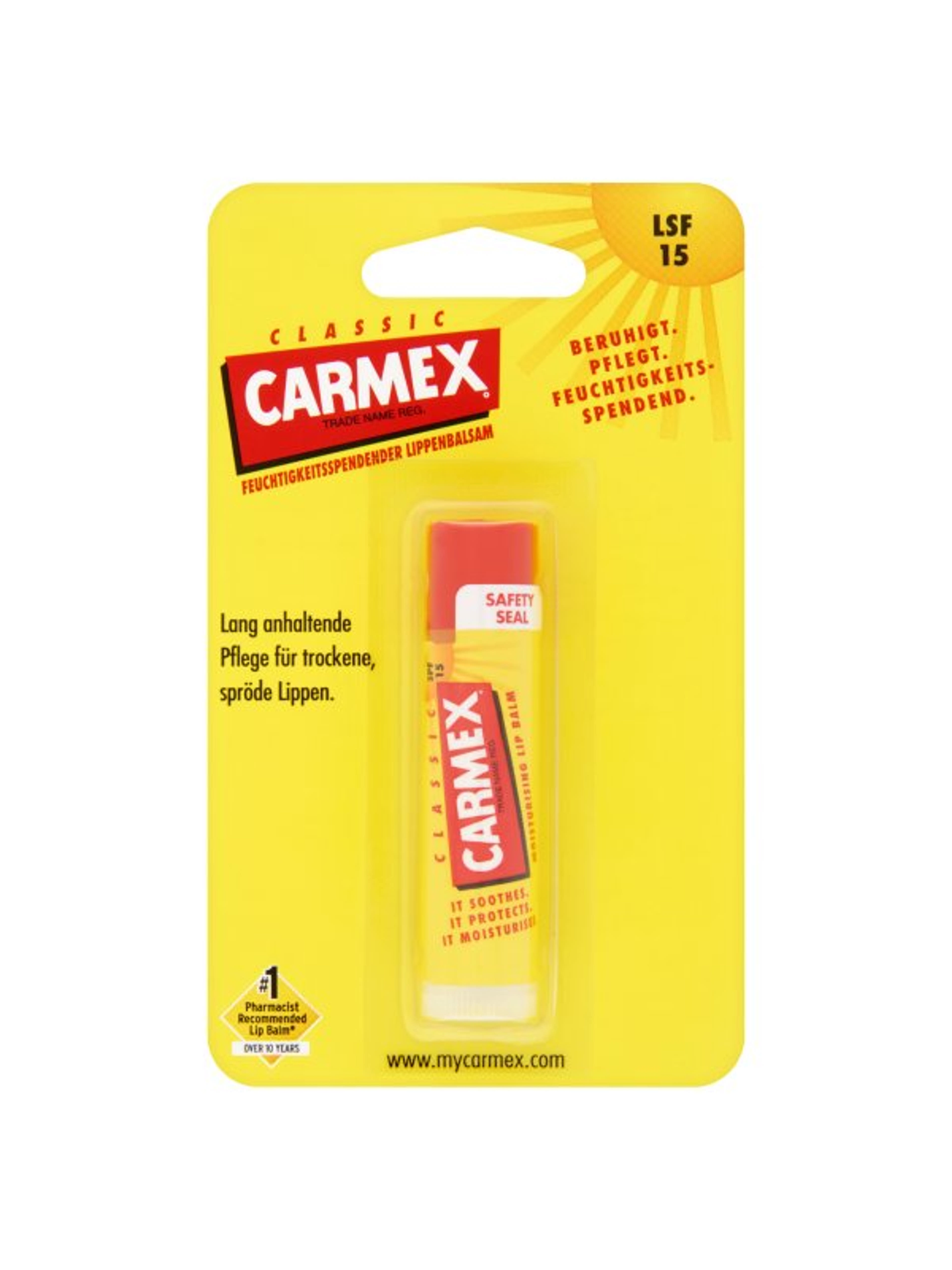 Carmex stift - 4,25 g-1