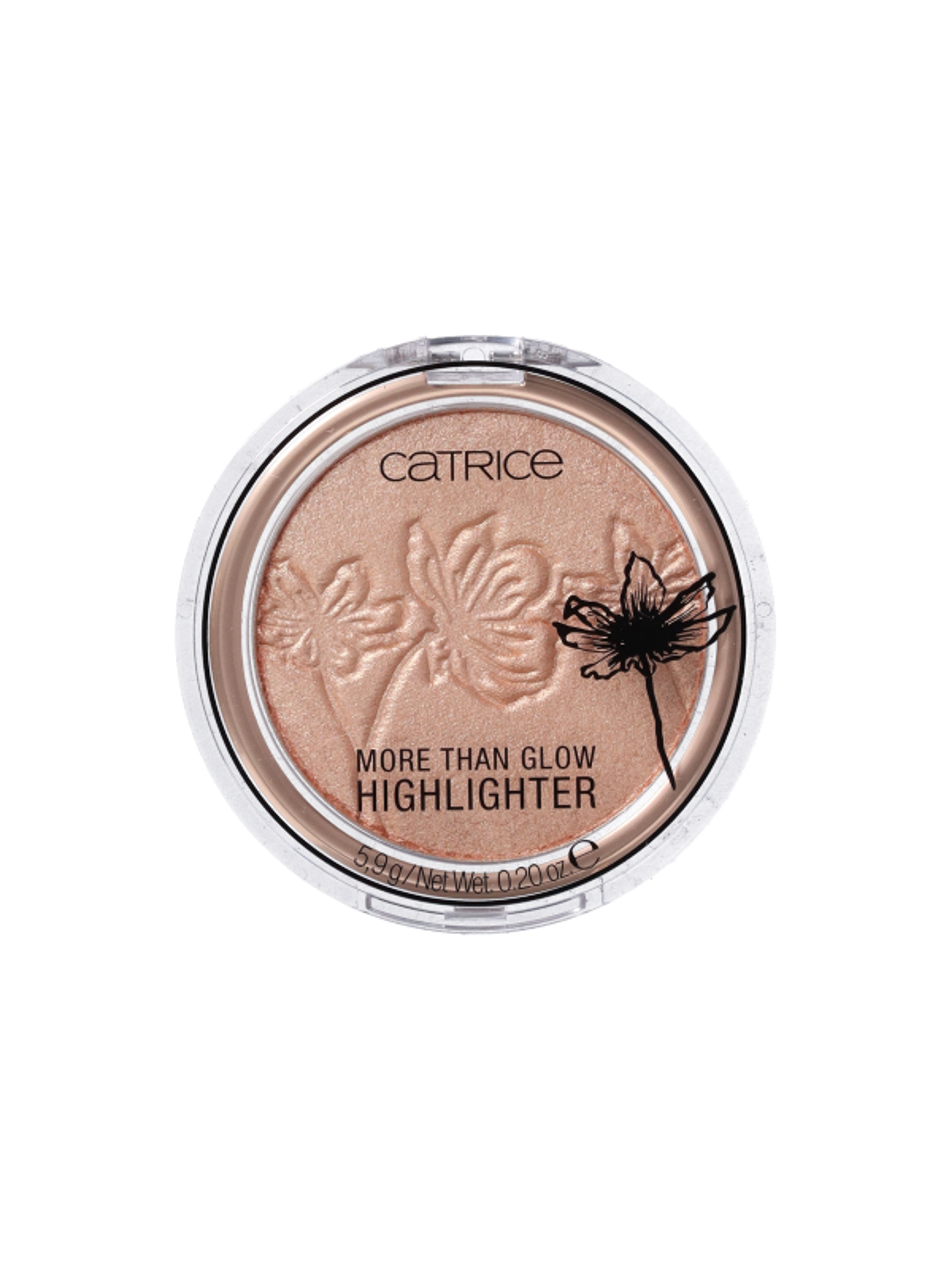 Catrice highlighter more than glow /030 - 1 db