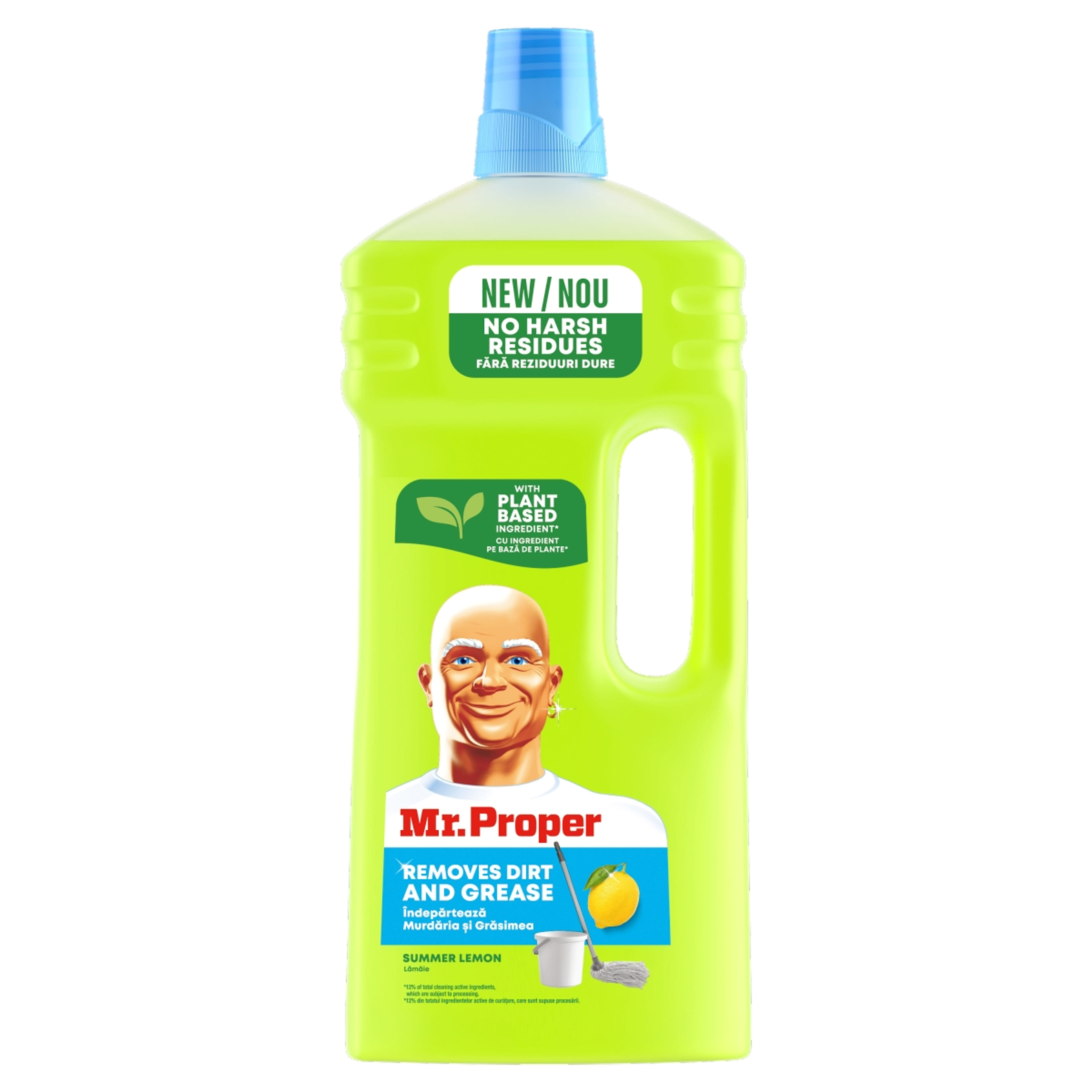 Mr.Proper általános tiszító, lemon - 1500 ml