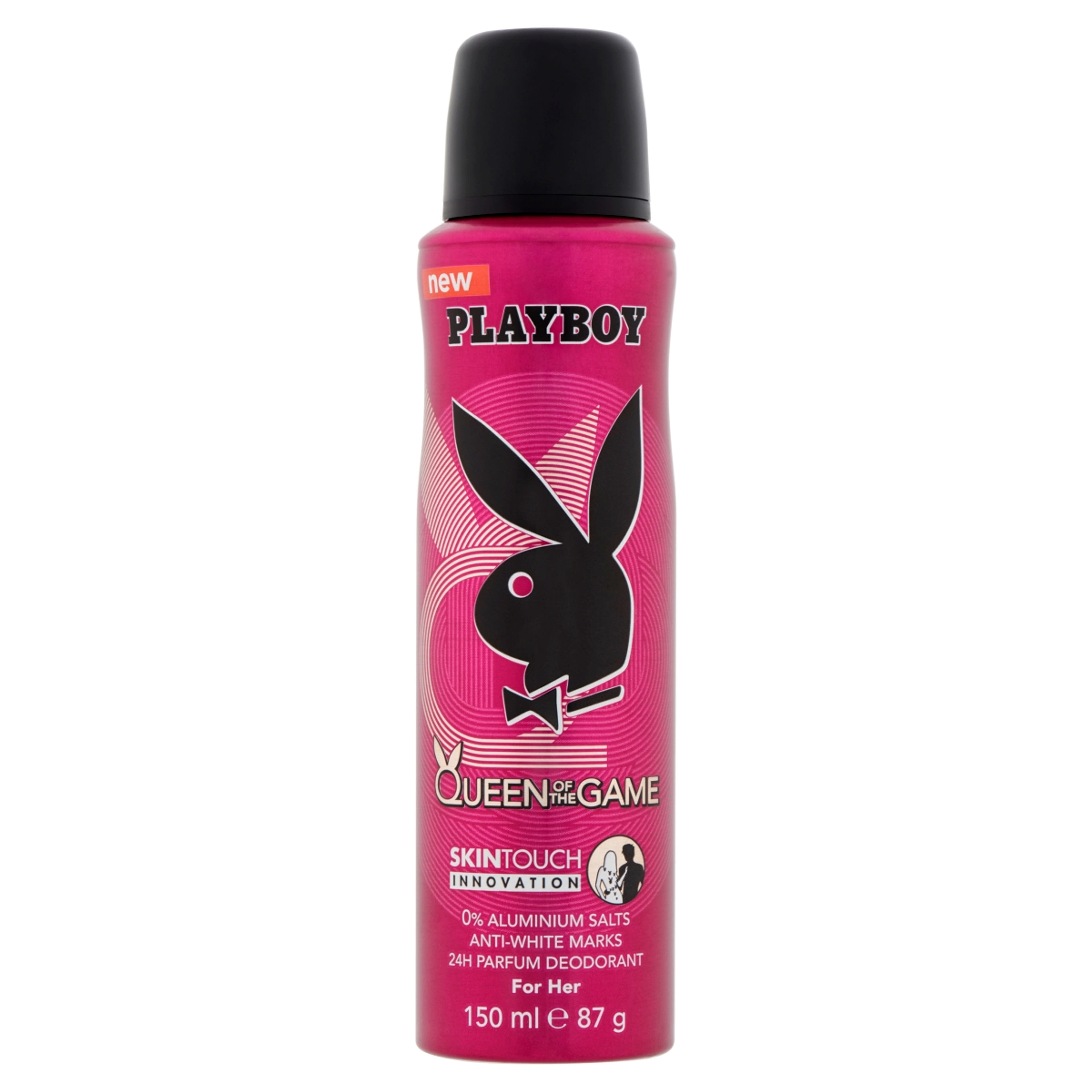 Playboy Queen deodorant - 150 ml