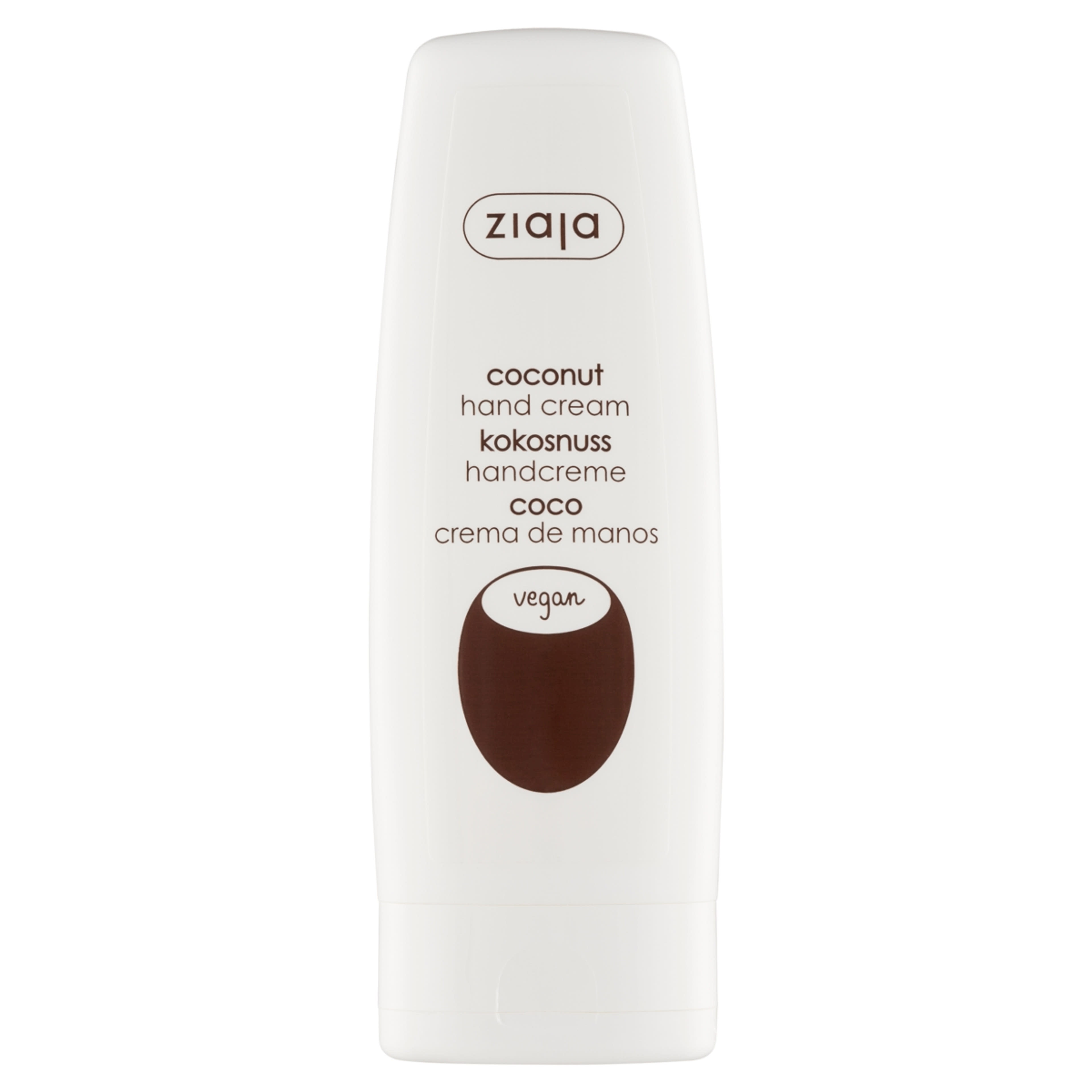 Ziaja Kókusz kézkrém - 80 ml-1
