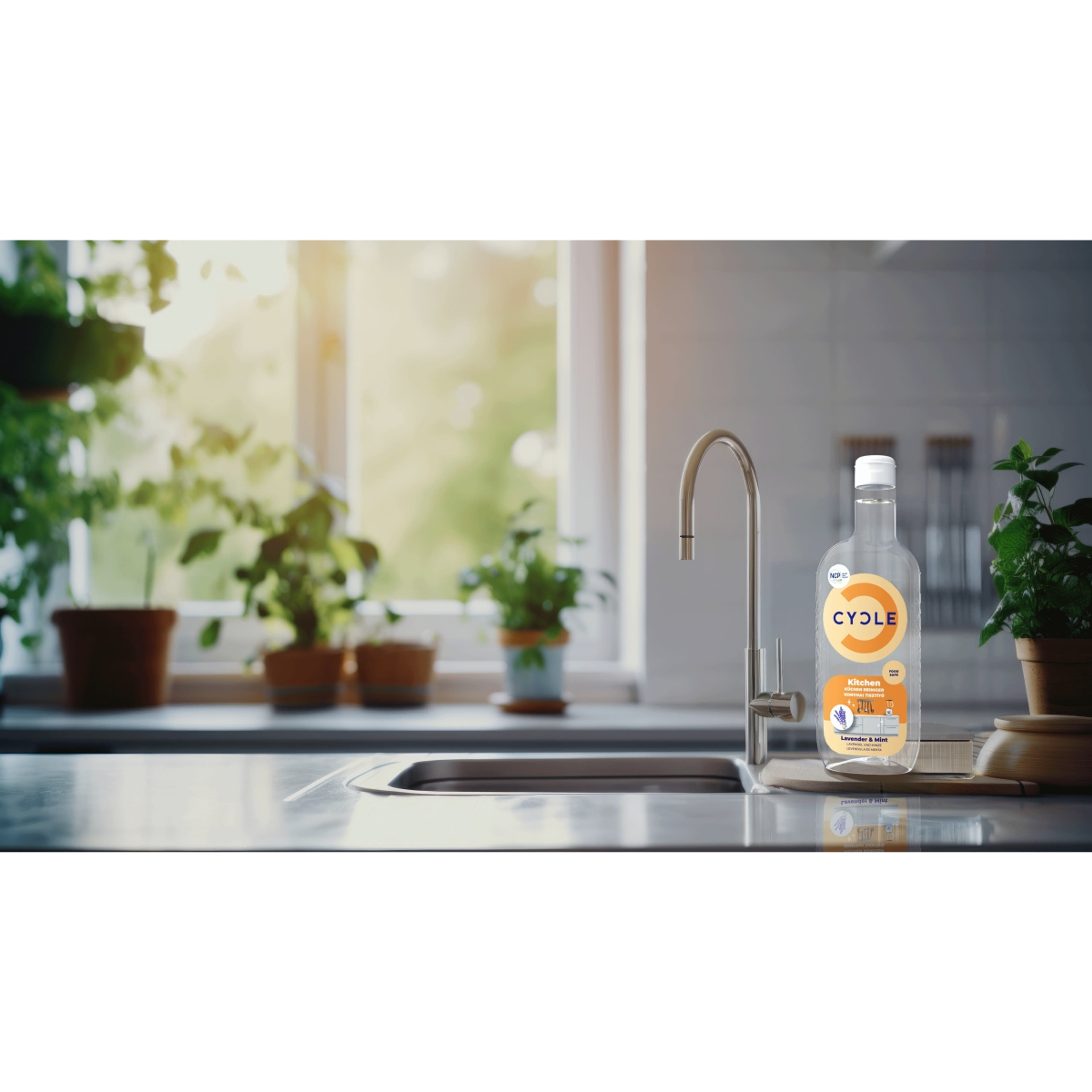 Cycle konyhai tisztítószer - 500 ml-4