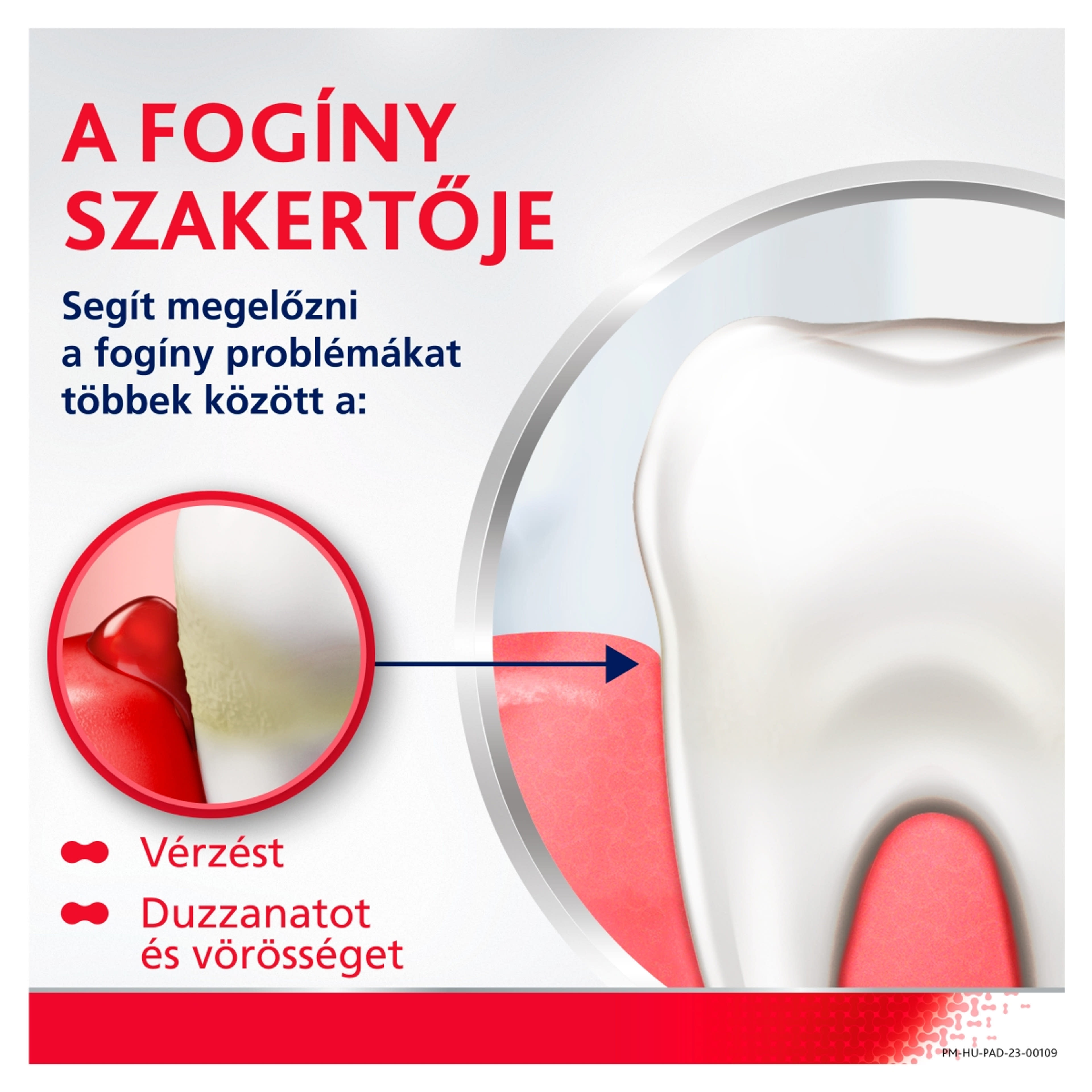 Parodontax Complete Protection Whitening fogkrém - 75 ml-4