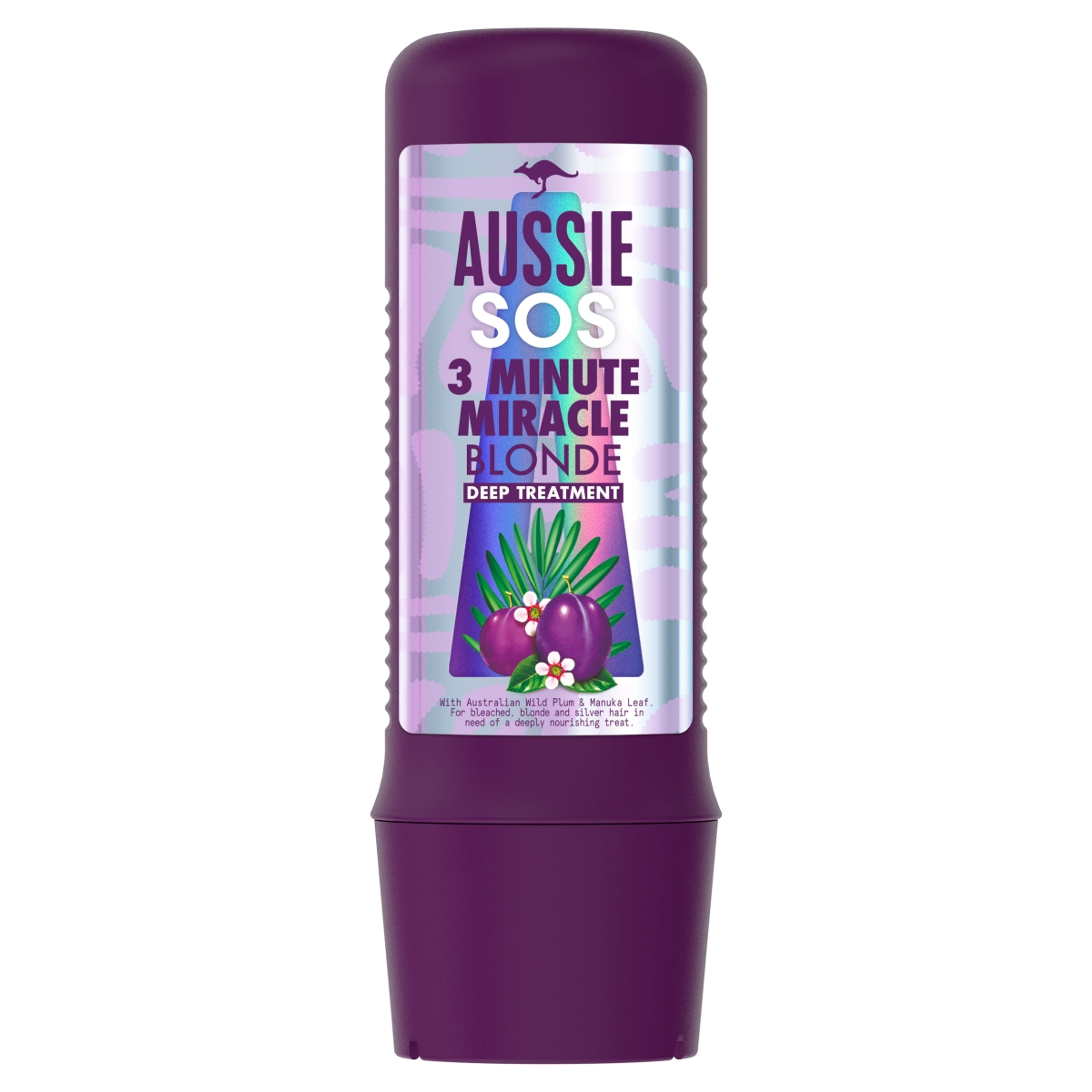 Assuie Coral Blonde 3 Minute Miracle hajkondicionáló - 225 ml