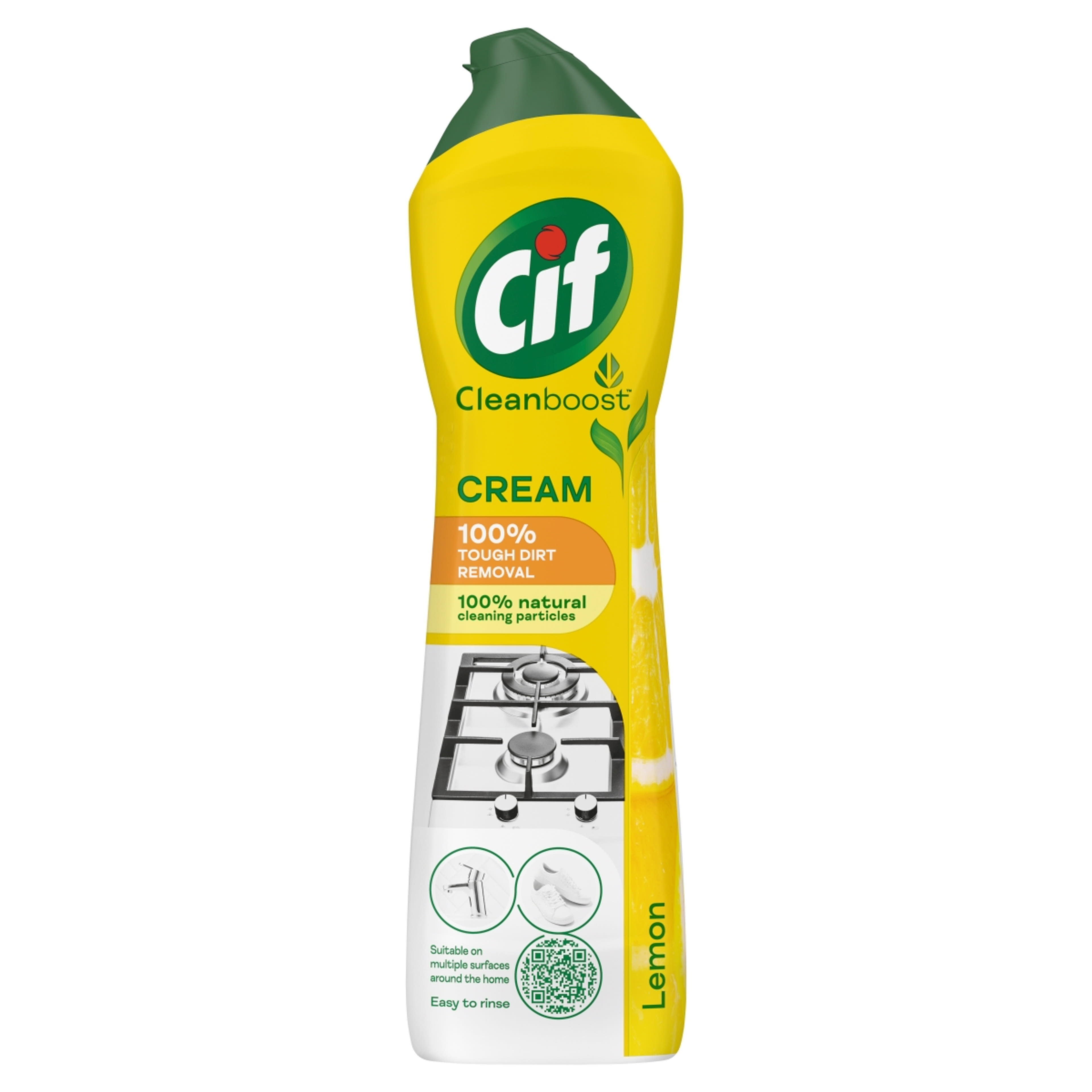 Cif Citrom Súrolókrém - 500 ml
