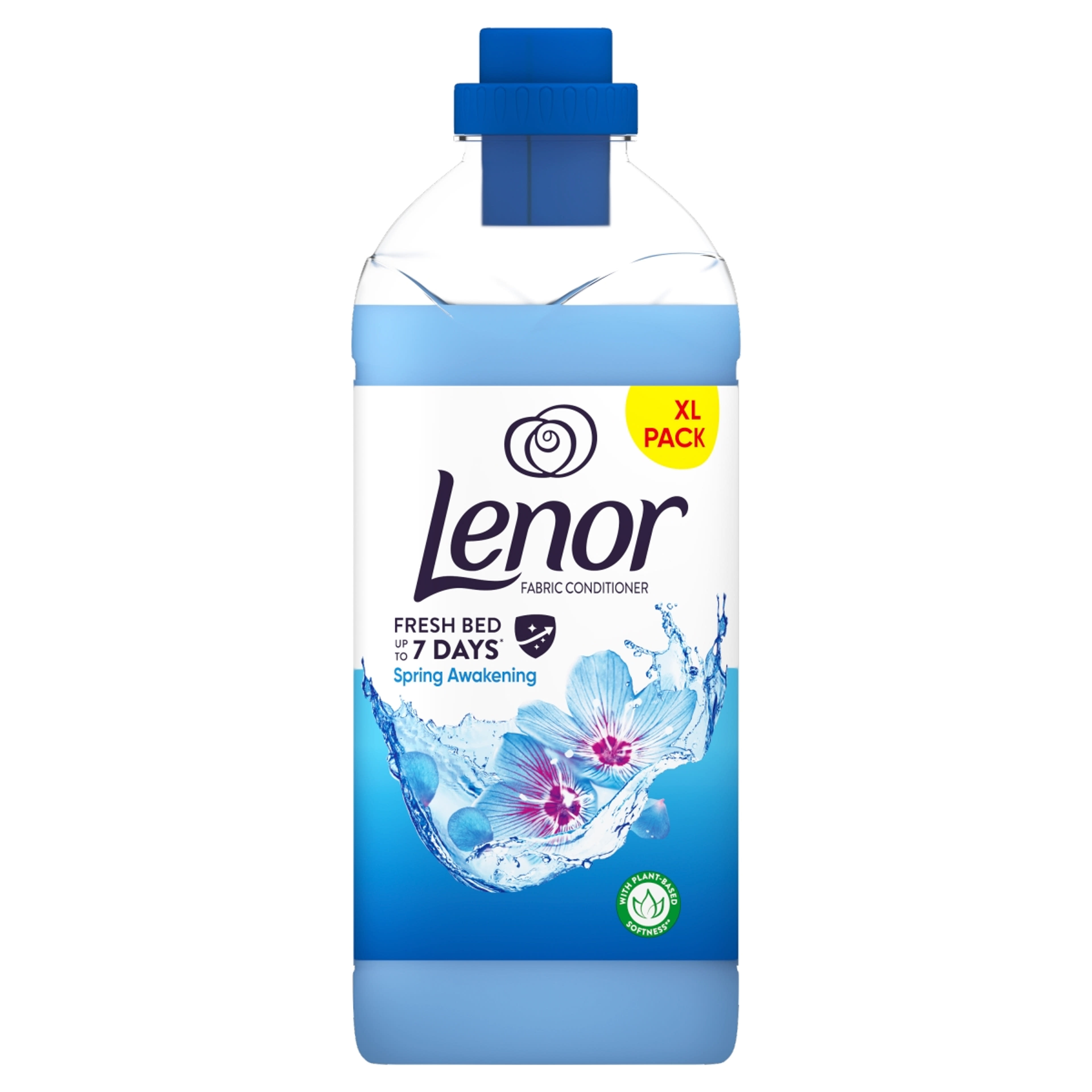 Lenor Spring Awakening öblítő 64 mosáshoz - 1600 ml