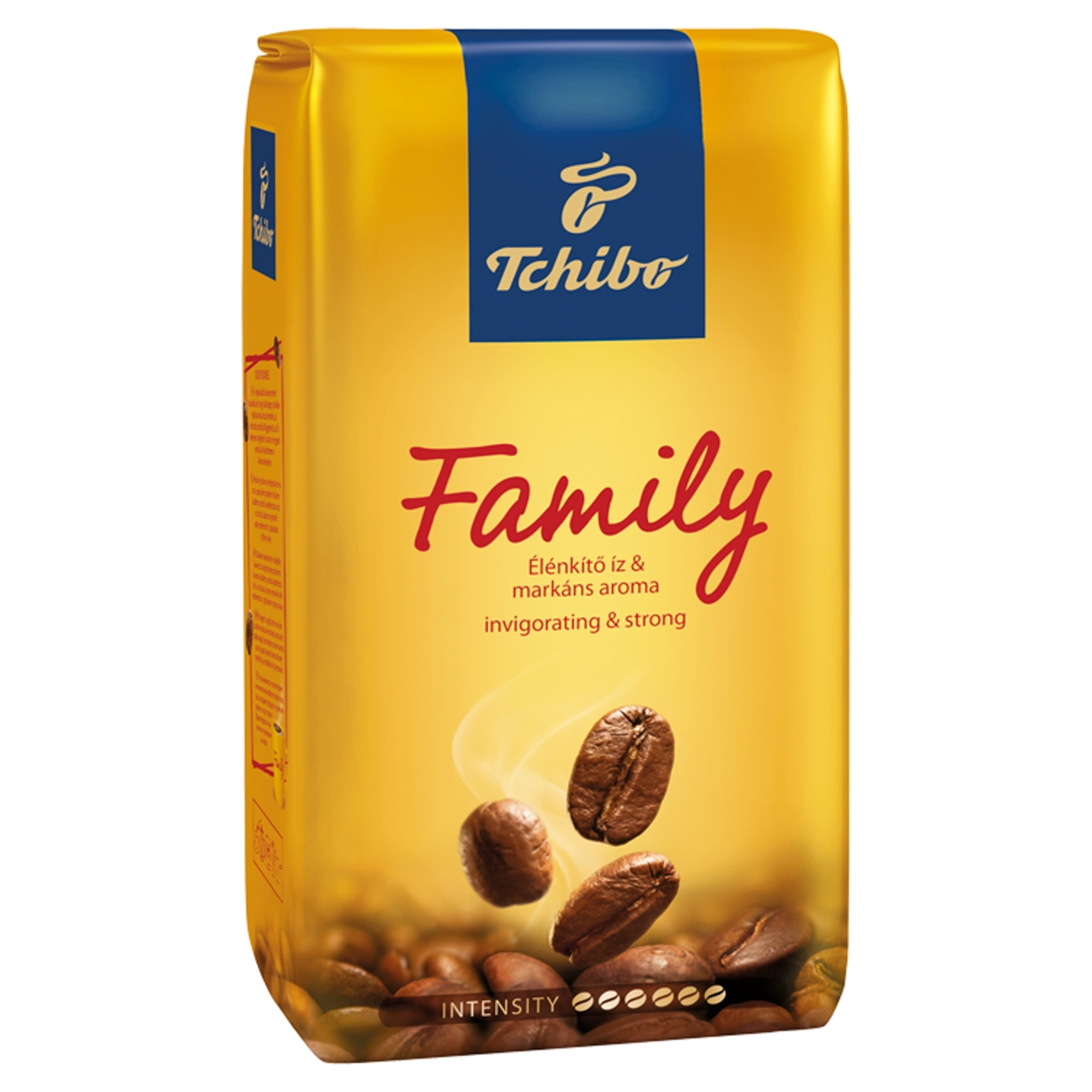 Tchibo Family szemes kávé - 1000 g-3