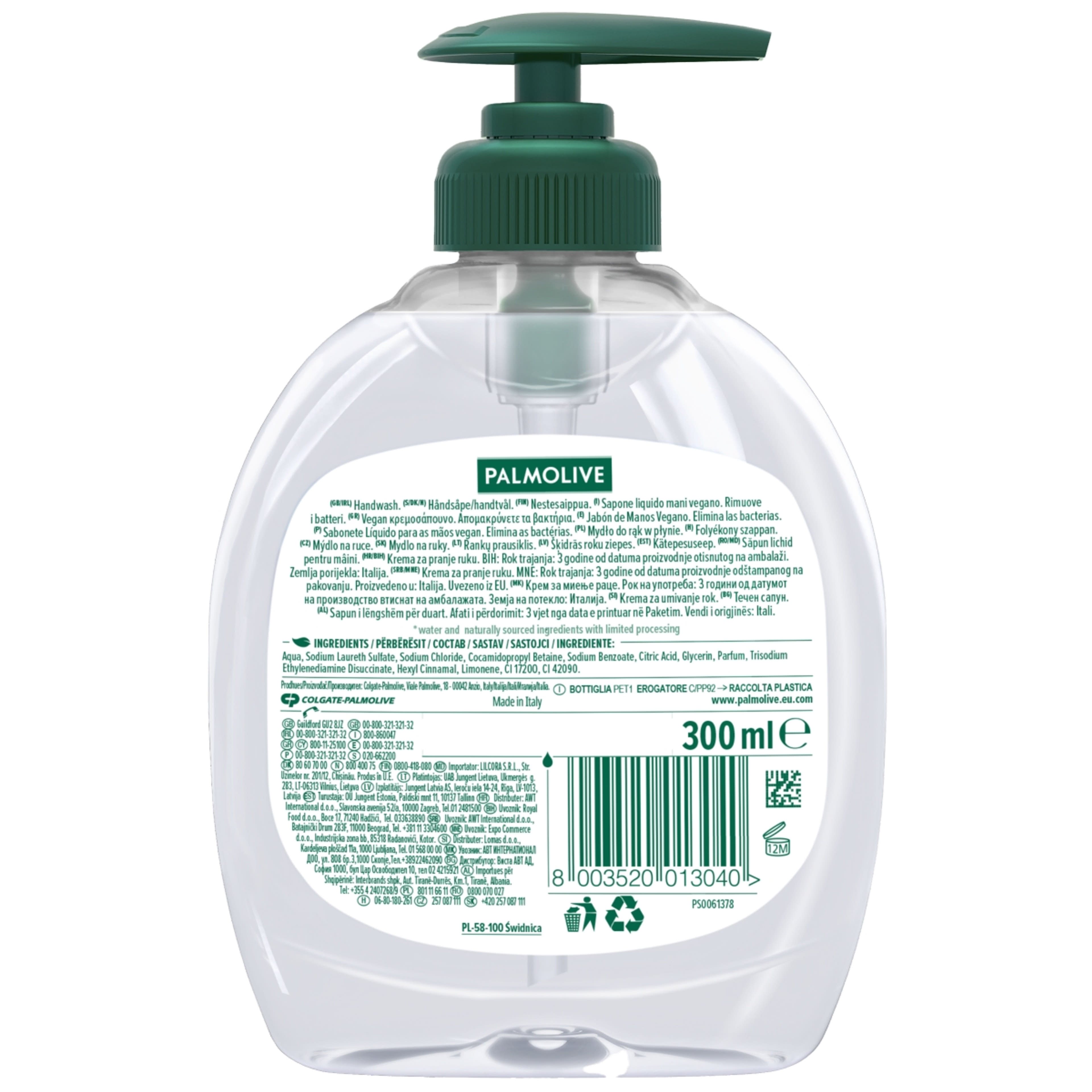 Palmolive Aquarium folyékony szappan - 300 ml-2