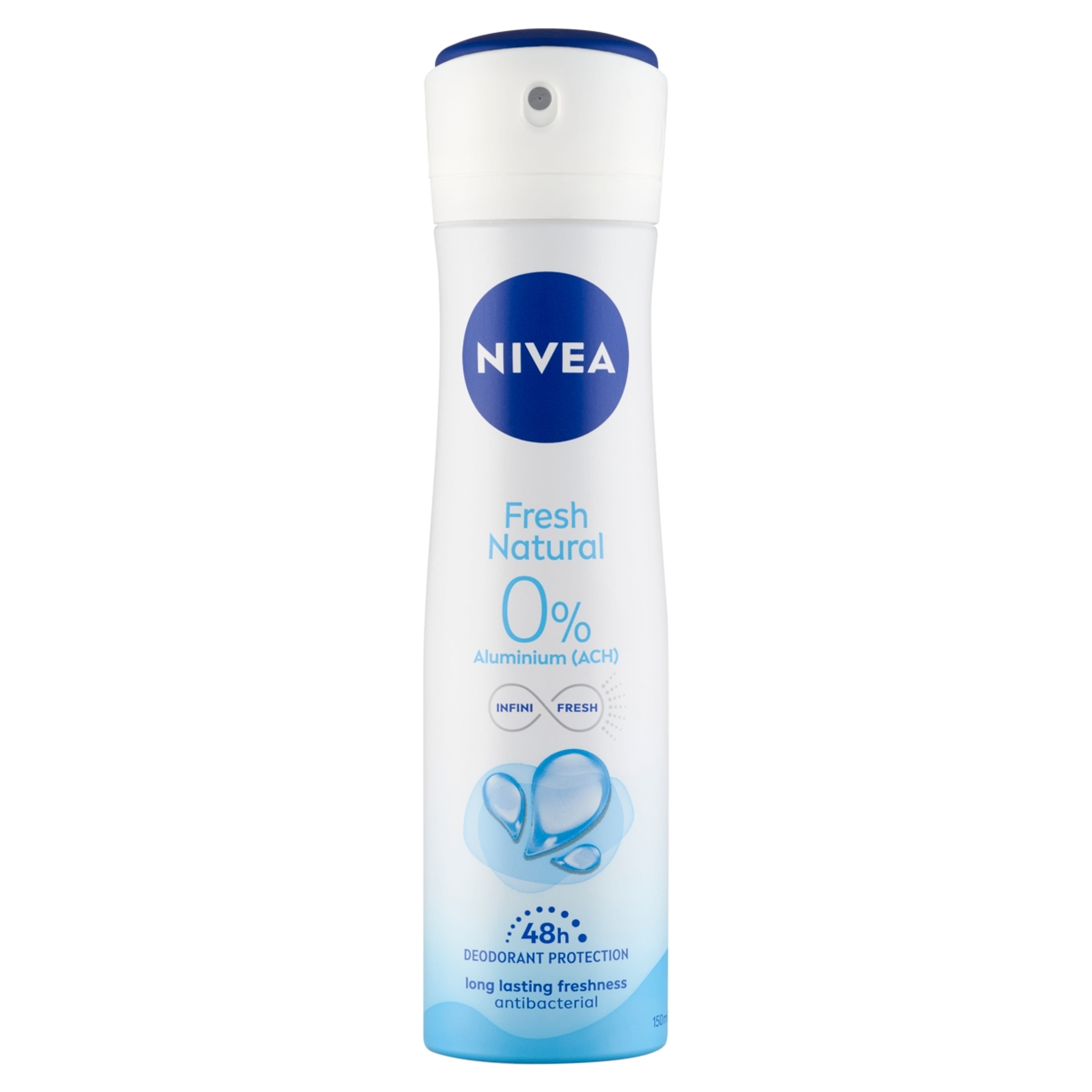 NIVEA Deo spray Fresh Natural - 150 ml-1