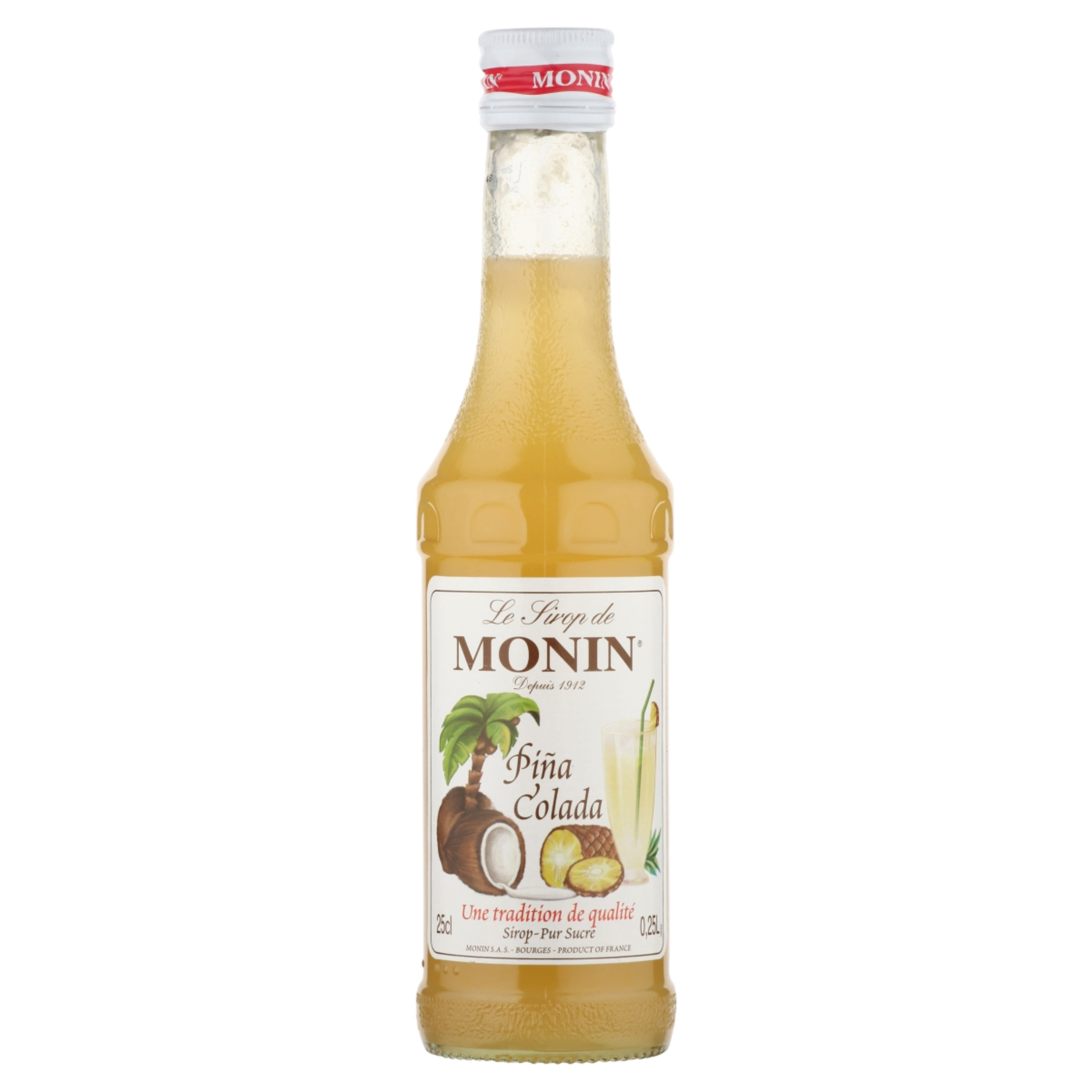 Monin Pina Colada szirup - 250 ml-1