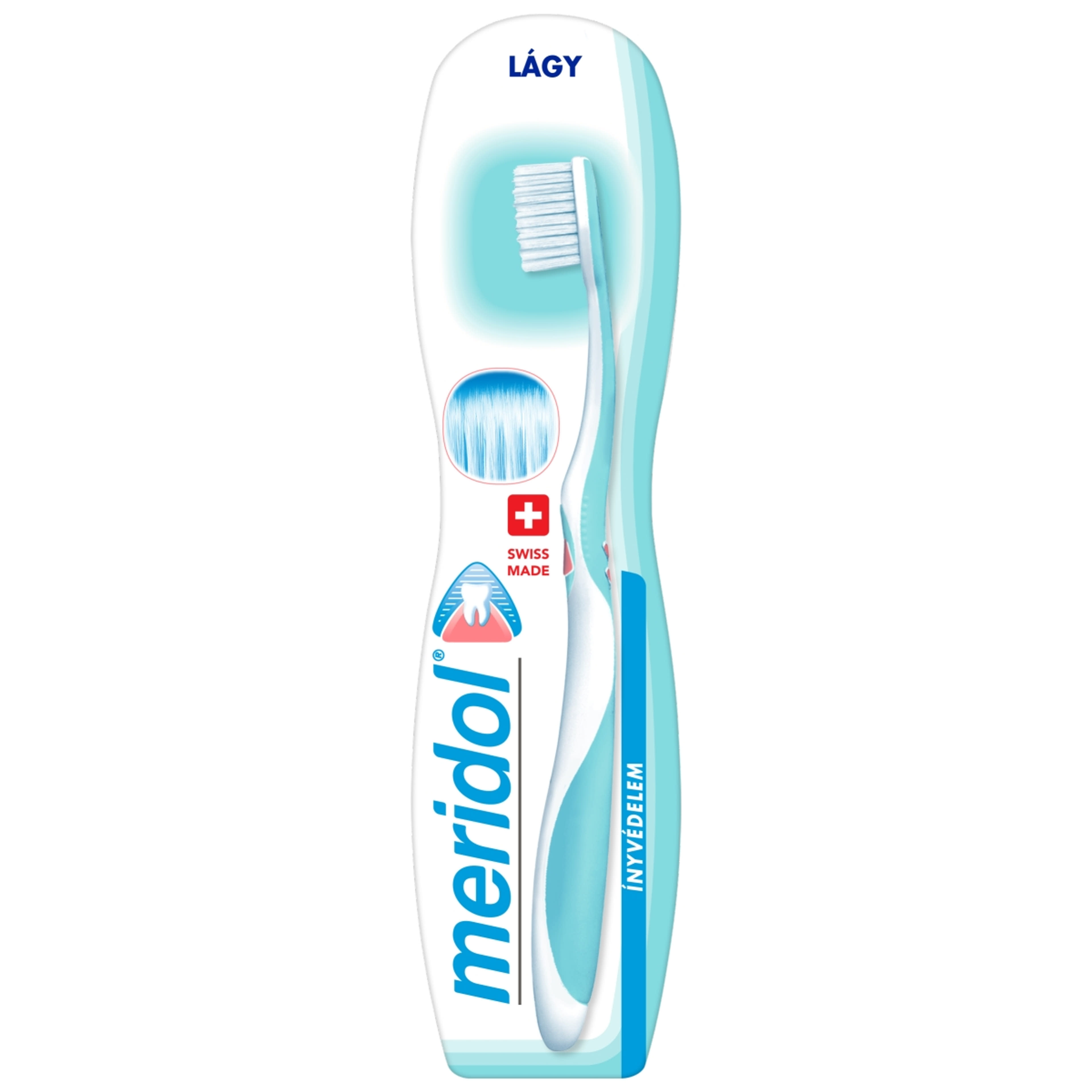 Meridol Gum Protection lágy fogkefe - 1 db-10
