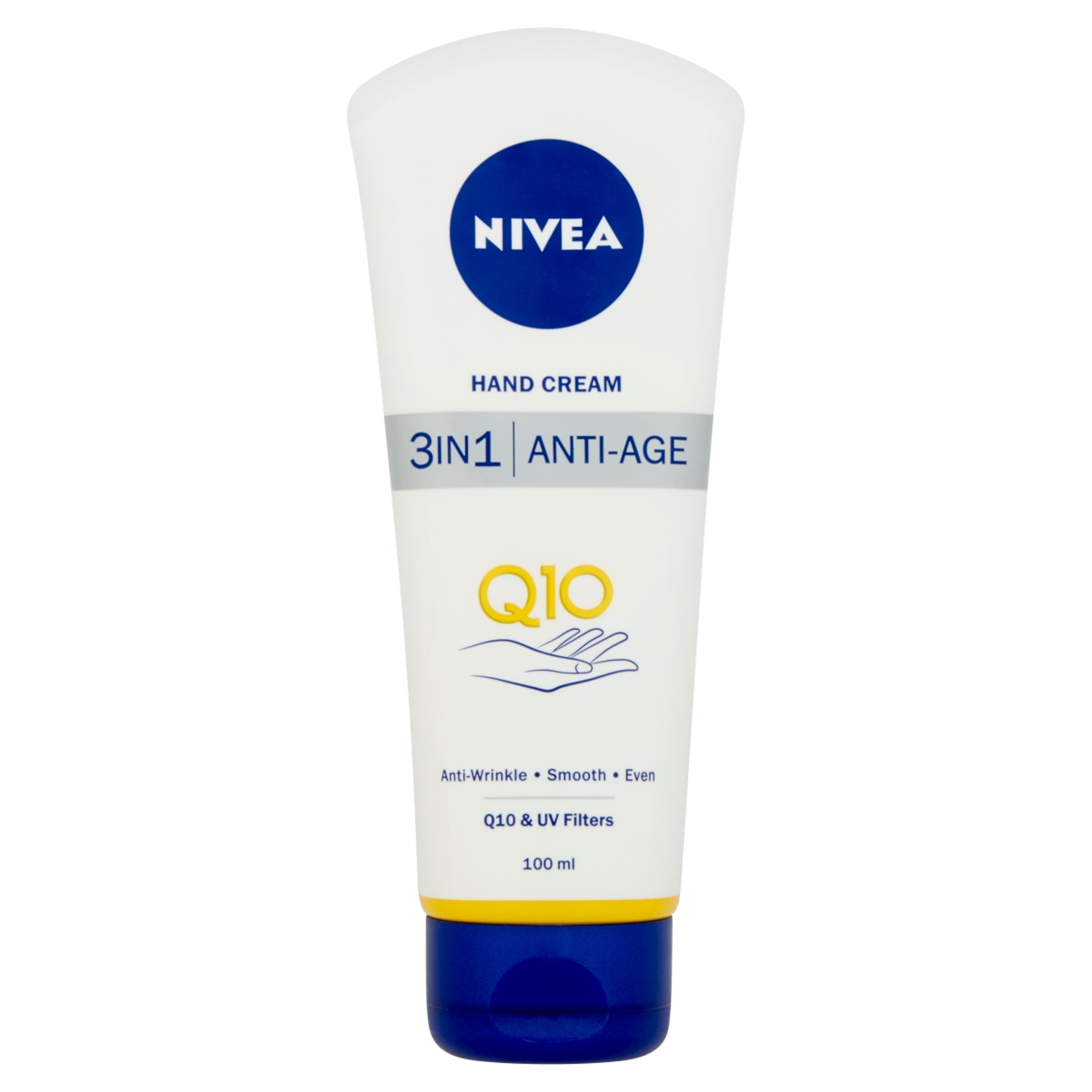 NIVEA Q10 Anti-age Kézápoló - 100 ml-1