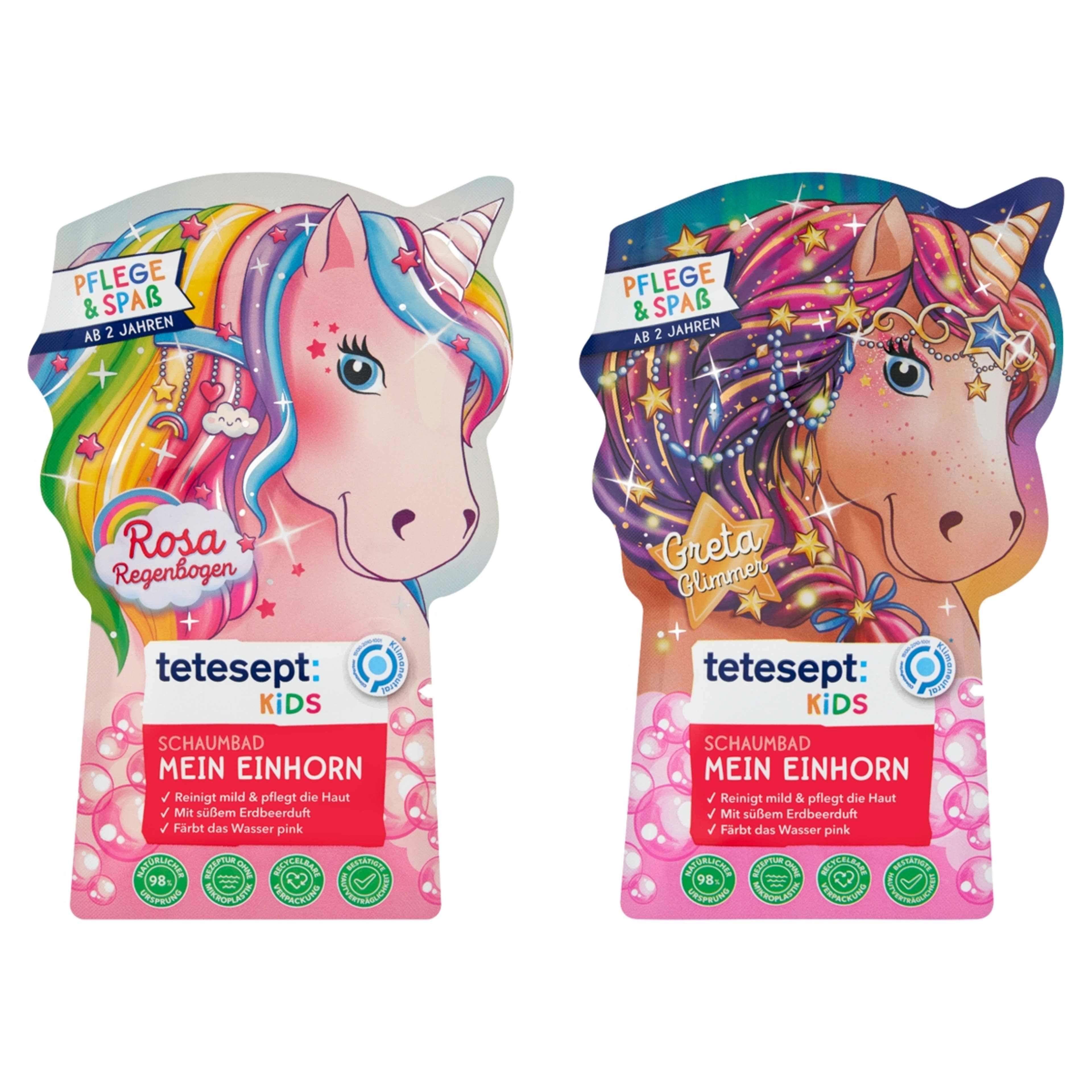 Tetesept unikornis habfürdő gyerekeknek - 40 ml-2