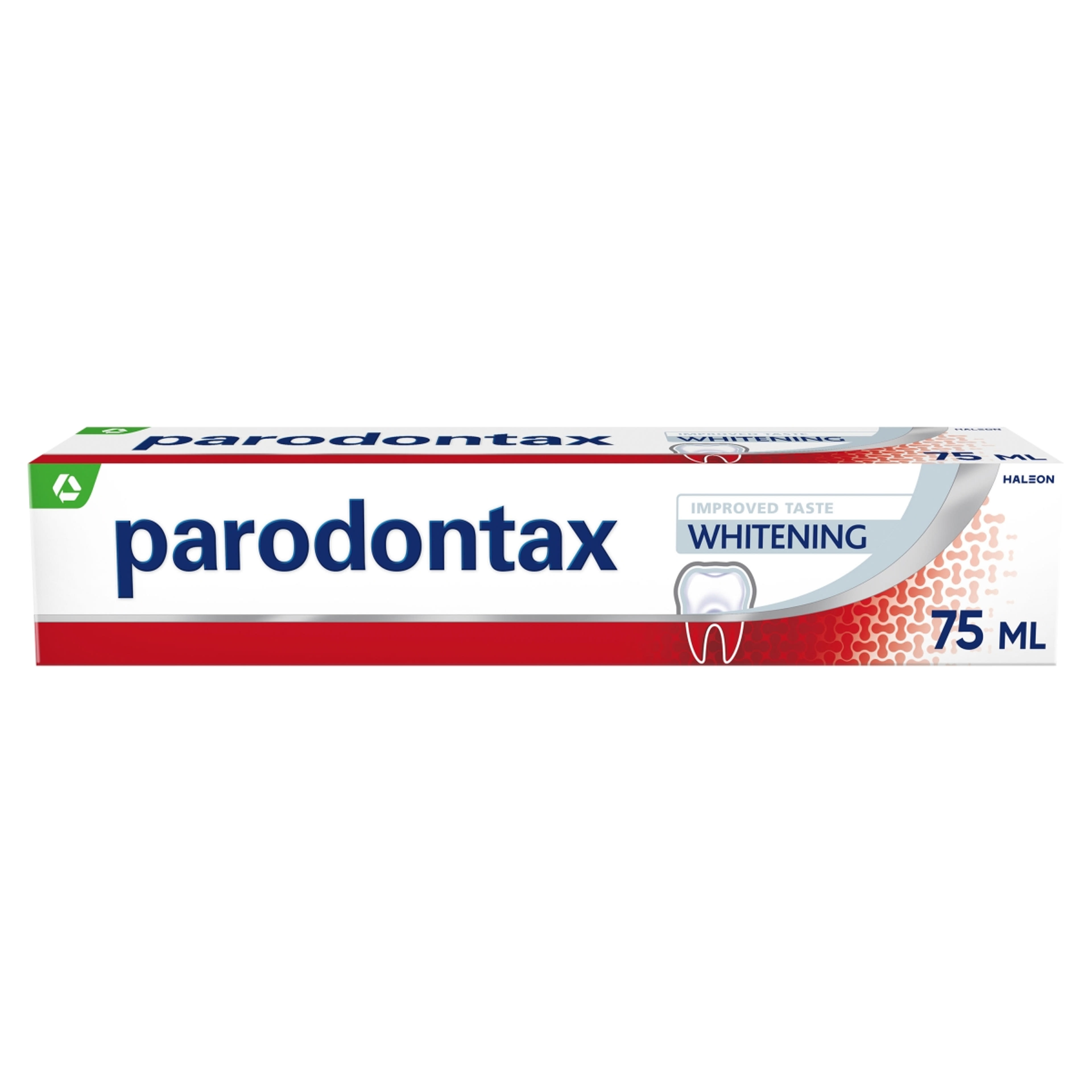 Parodontax Whitening fogkrém - 75 ml
