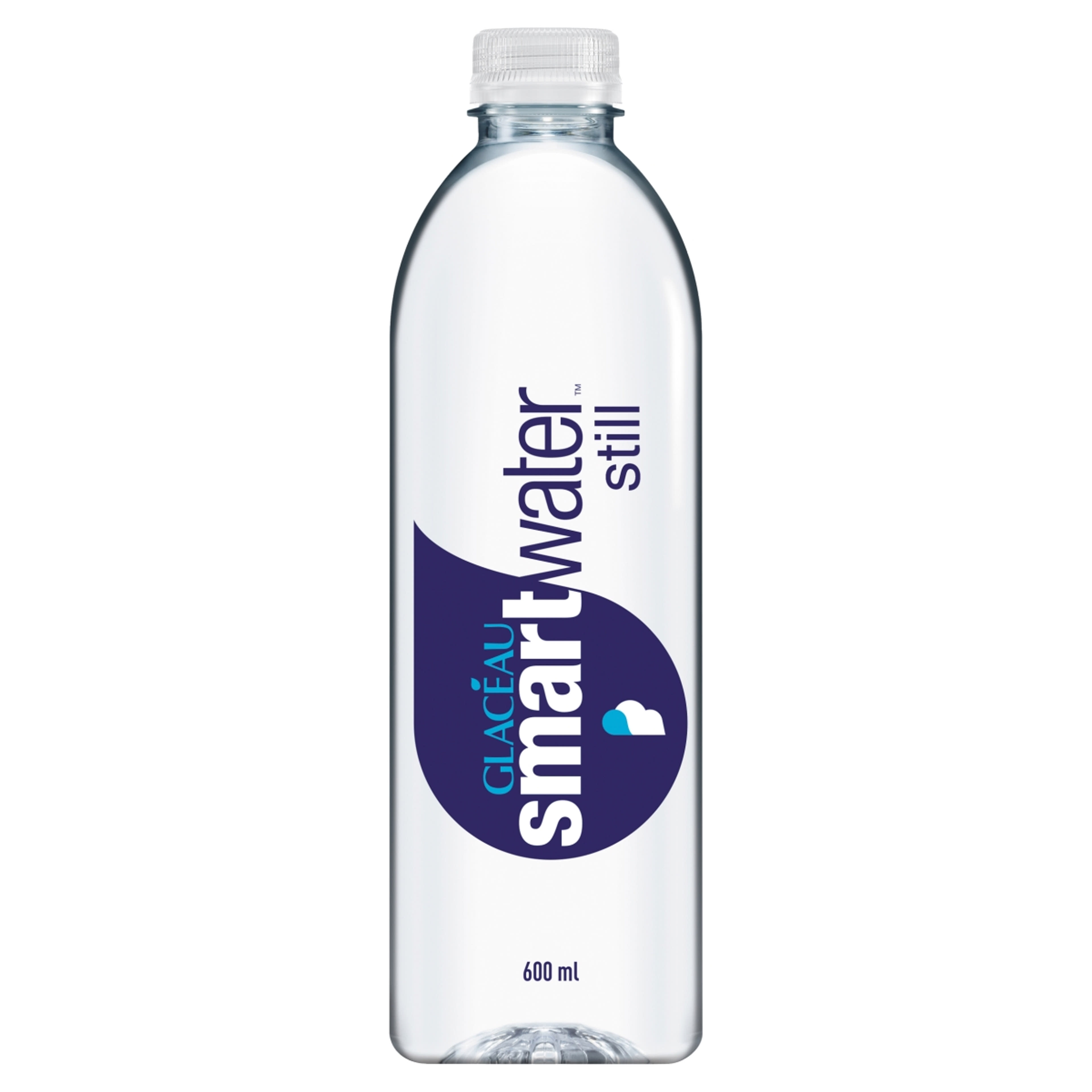 Glaceau smartwater - 600 ml