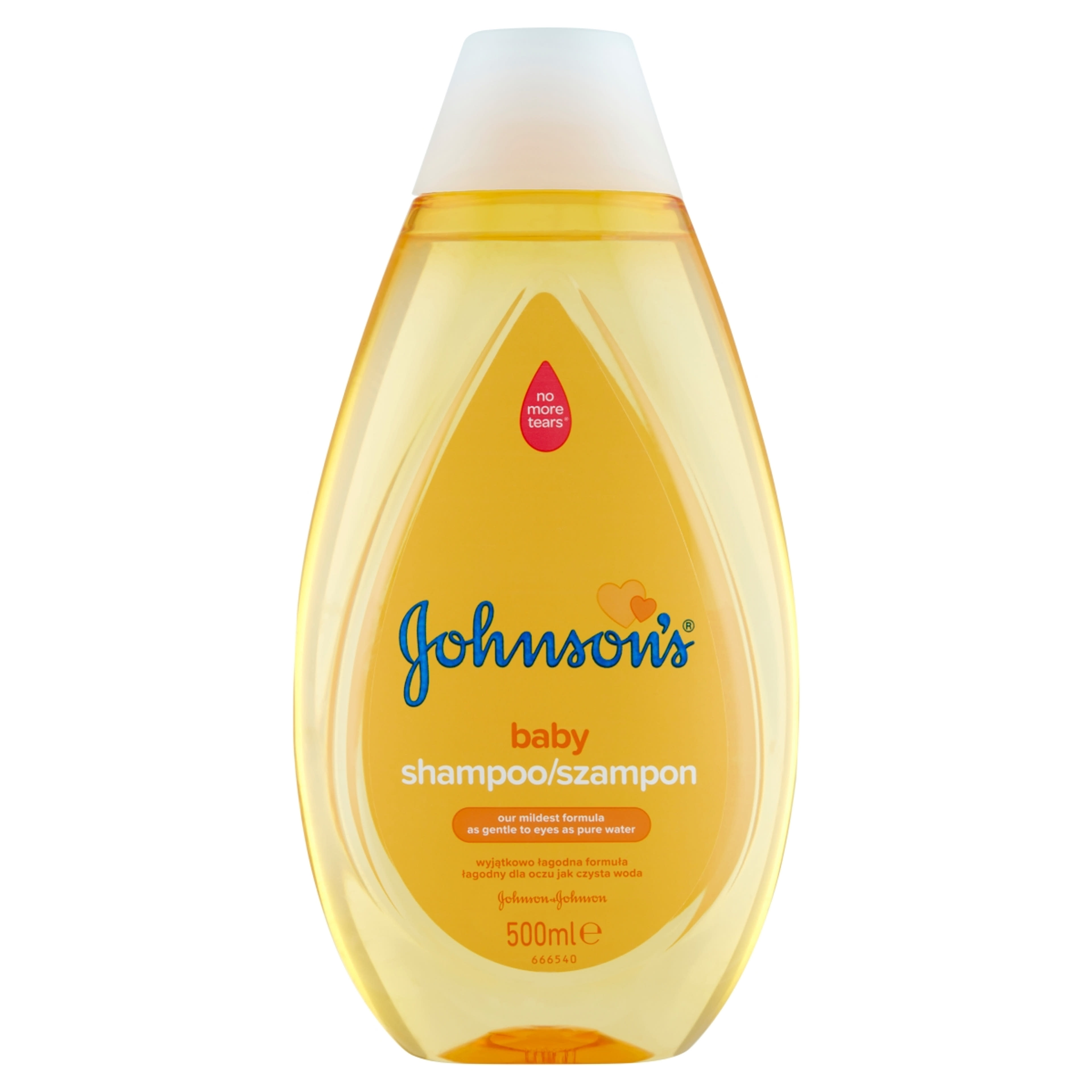 Johnson's babasampon  - 500 ml-1