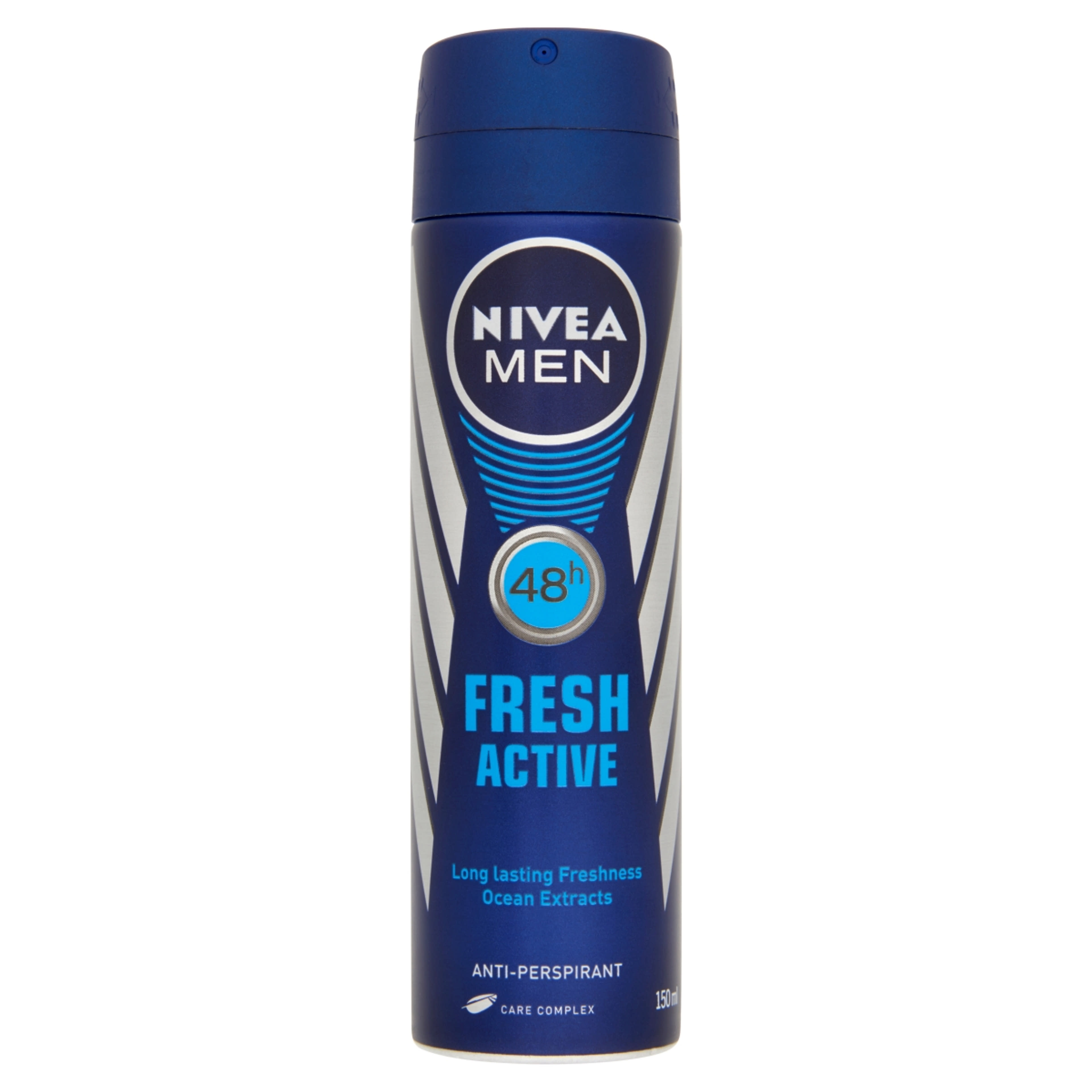 NIVEA MEN Deo spray Fresh Active - 150 ml
