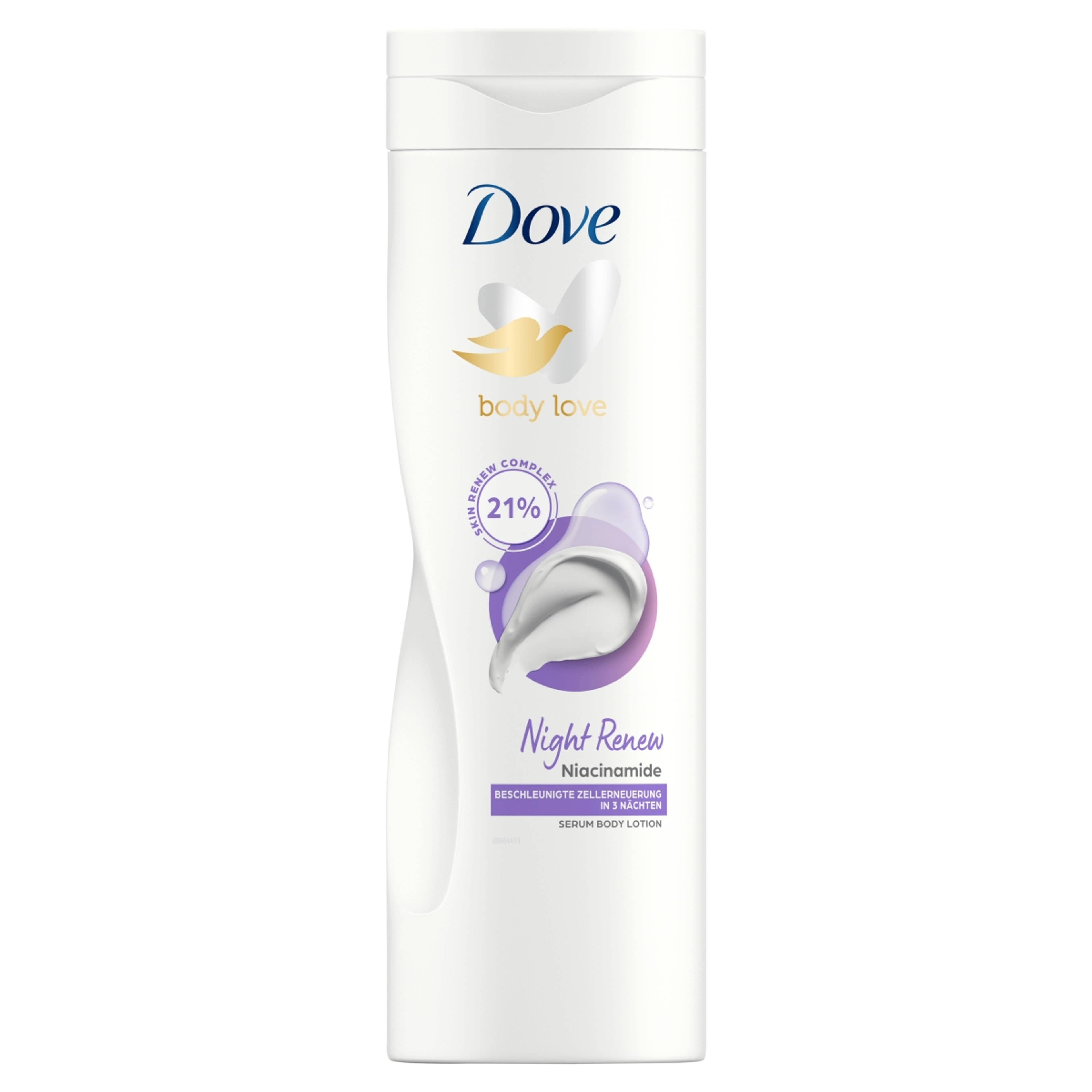 Dove Night Renew testápoló - 400 ml-1