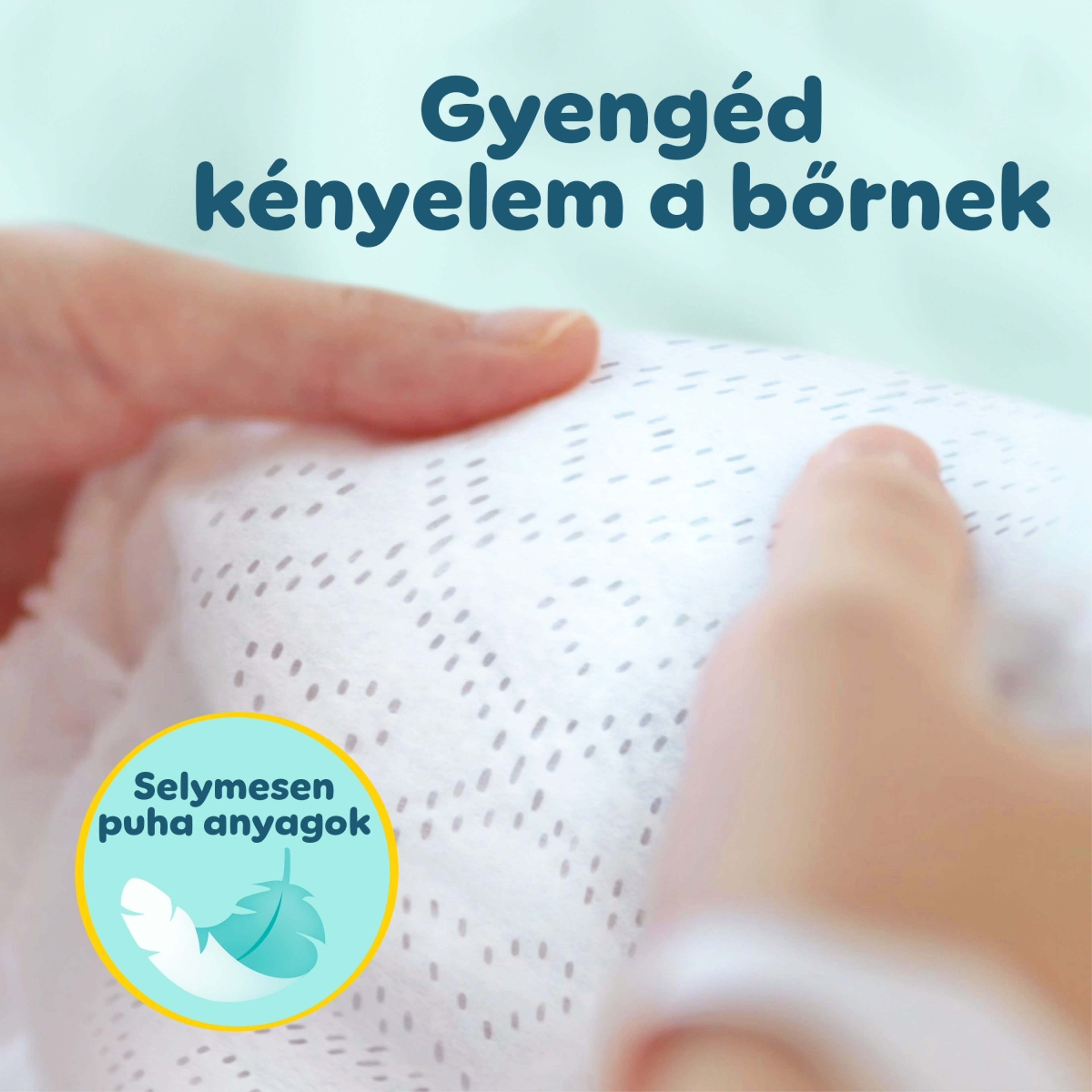 Pampers Premium Care Pelenka 4-es 9-15kg - 52 db-6