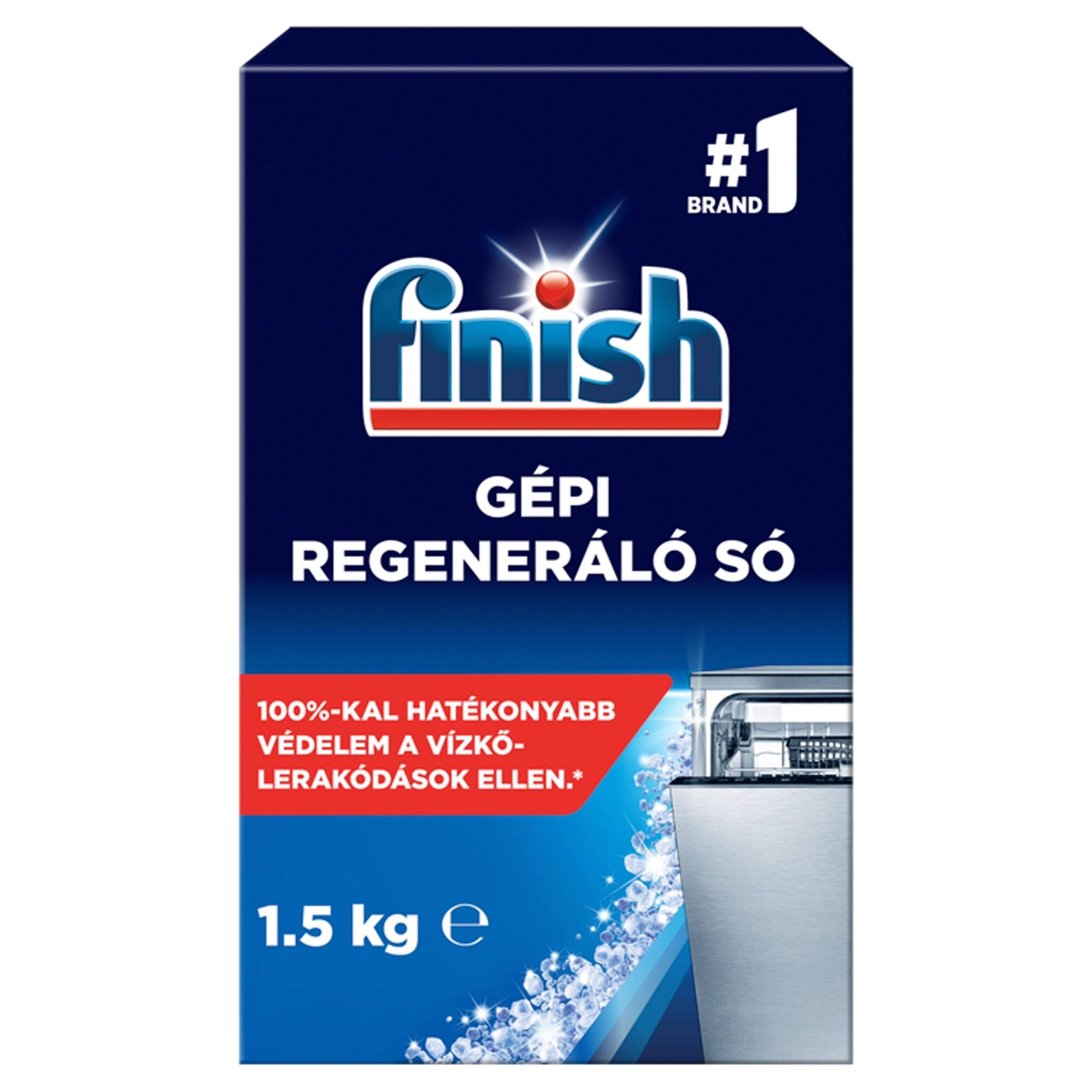 Finish Regeneráló Só - 1,5 kg-1