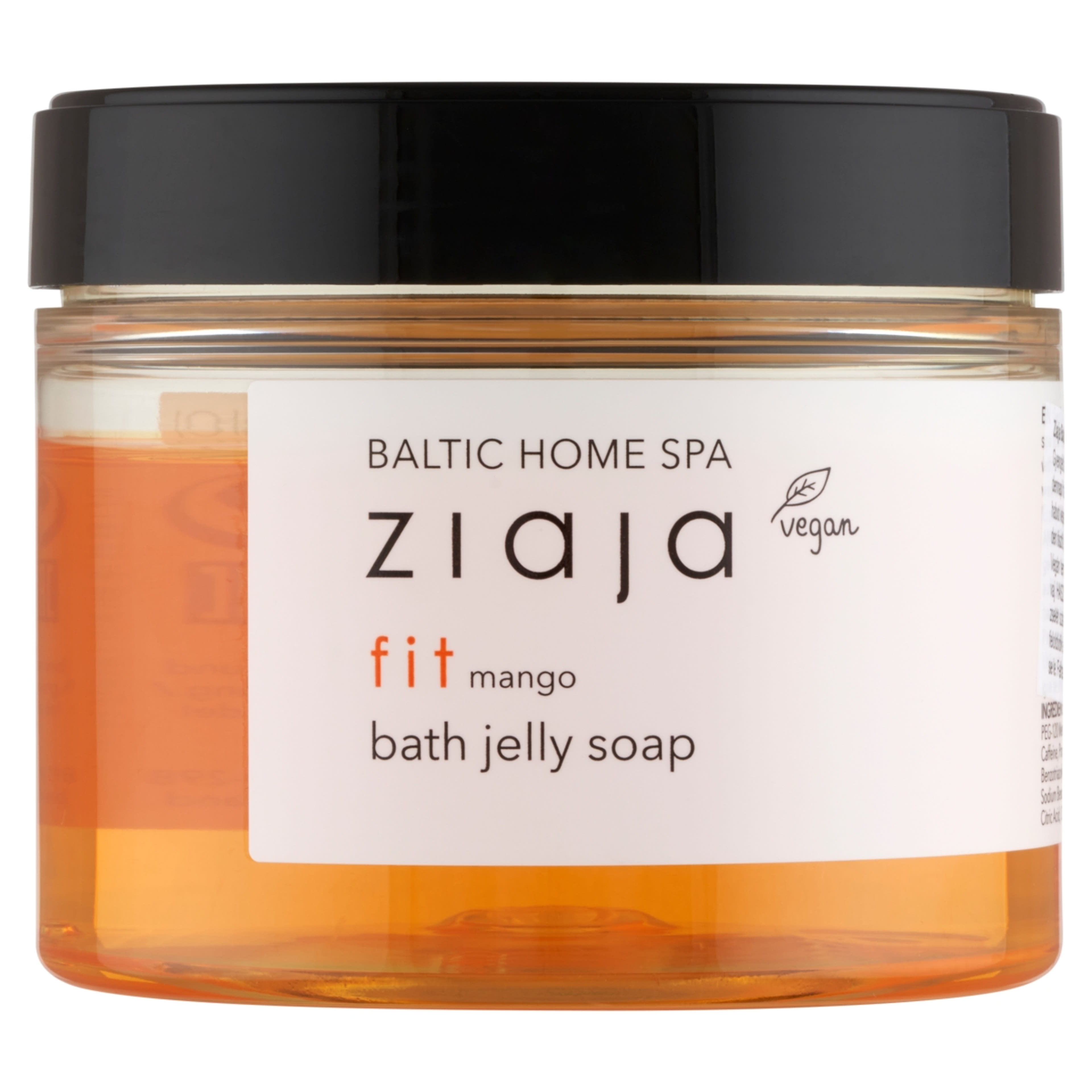 Ziaja Baltic Home Spa Fit habfürdő zselé - 260 ml-1