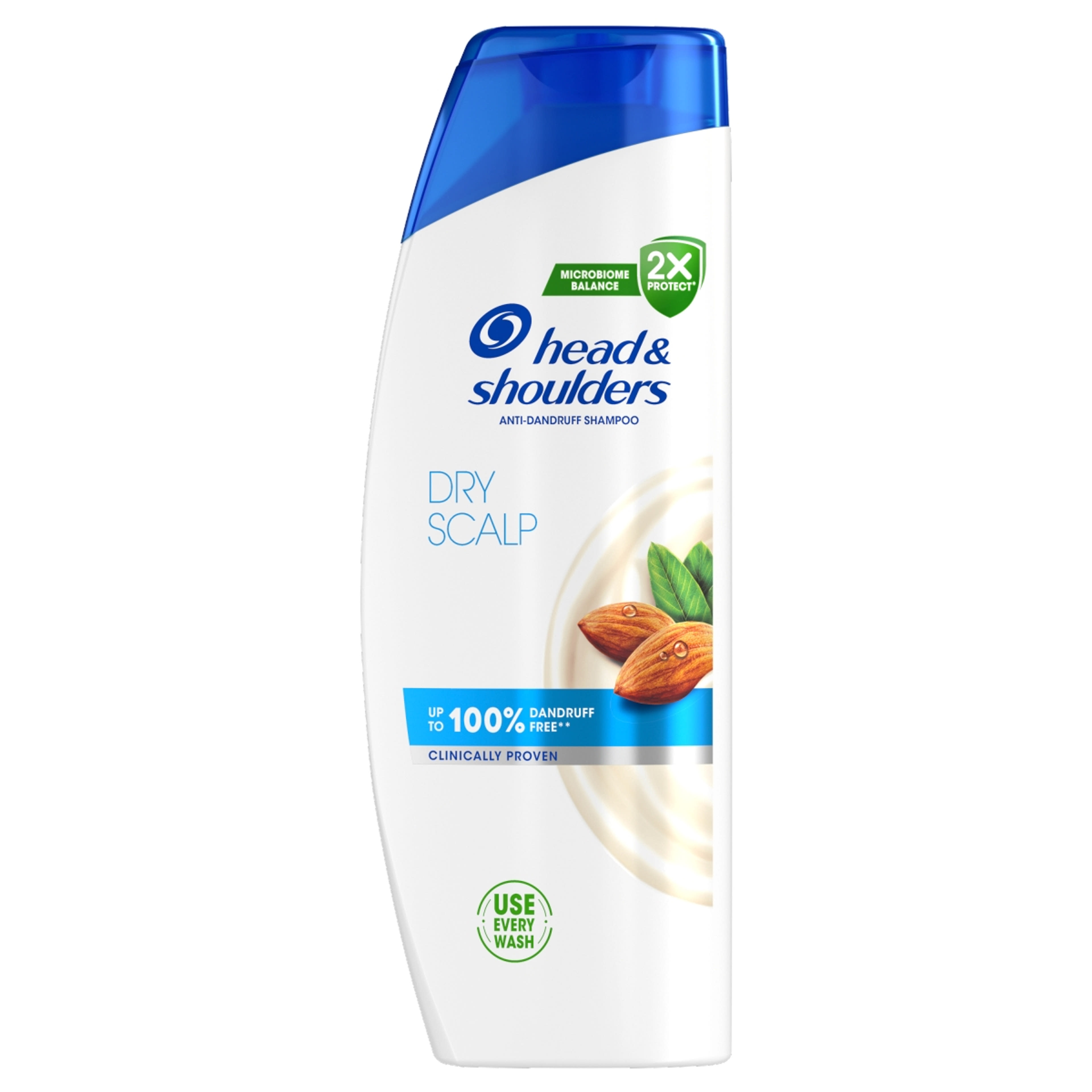 Head & Shoulders Száraz Hajra Korpásodás Elleni sampon - 400 ml-1