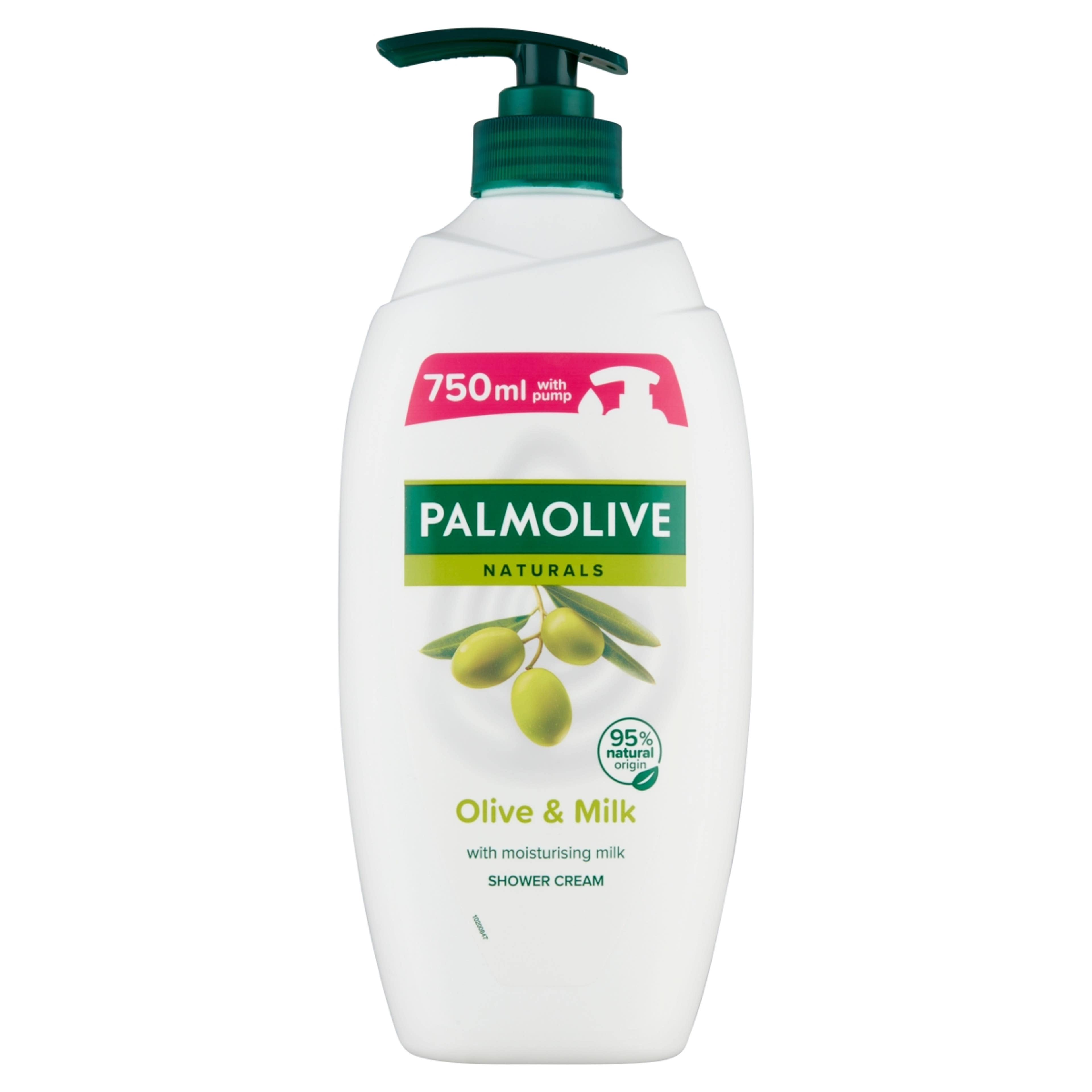 Palmolive Naturals Olive Milk pumpás tusfürdő - 750 ml-2