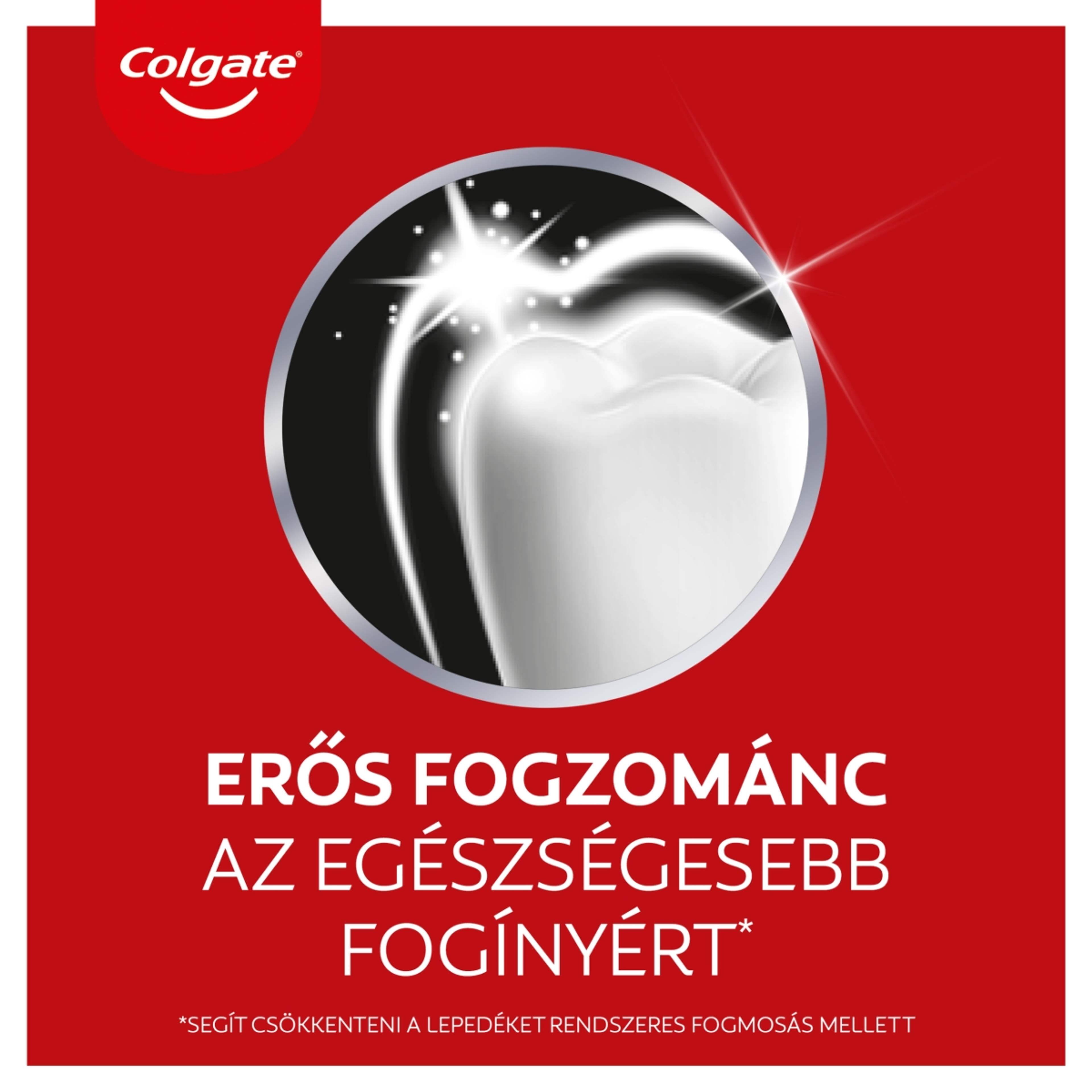 Colgate Max White Charcoal fogfehérítő fogkrém - 75 ml-6